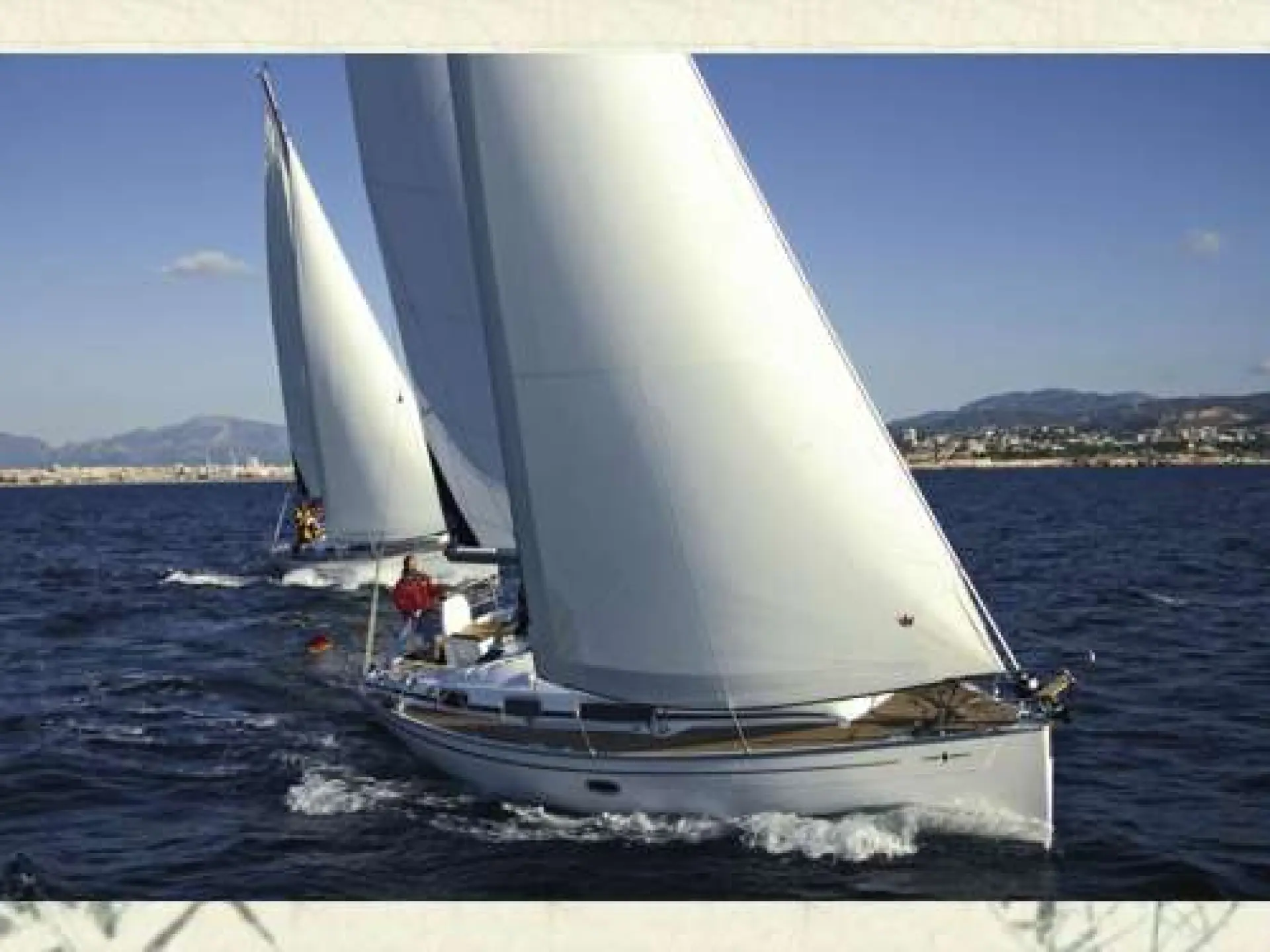 Bavaria 35 Cruiser — 3/9