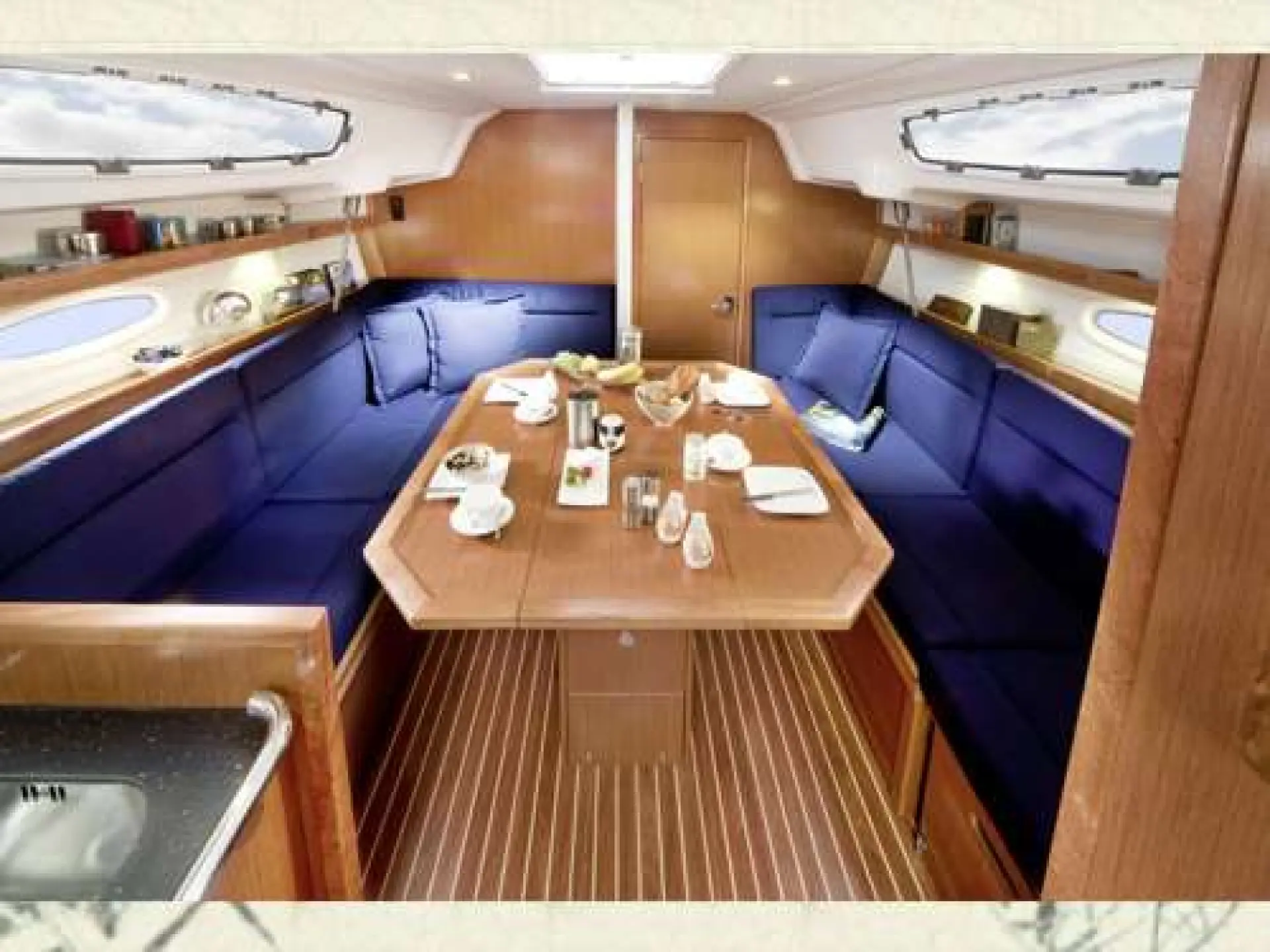 Bavaria 35 Cruiser — 4/9