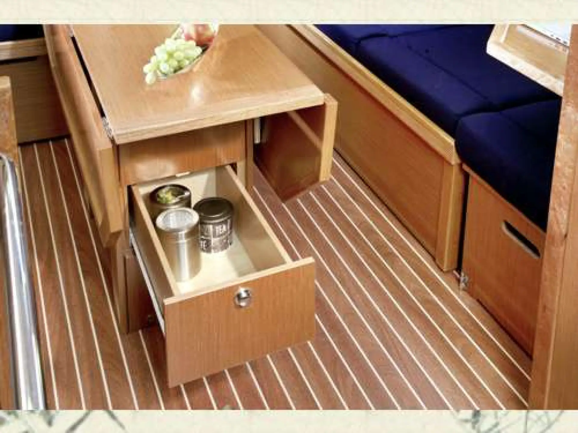 Bavaria 35 Cruiser — 8/9