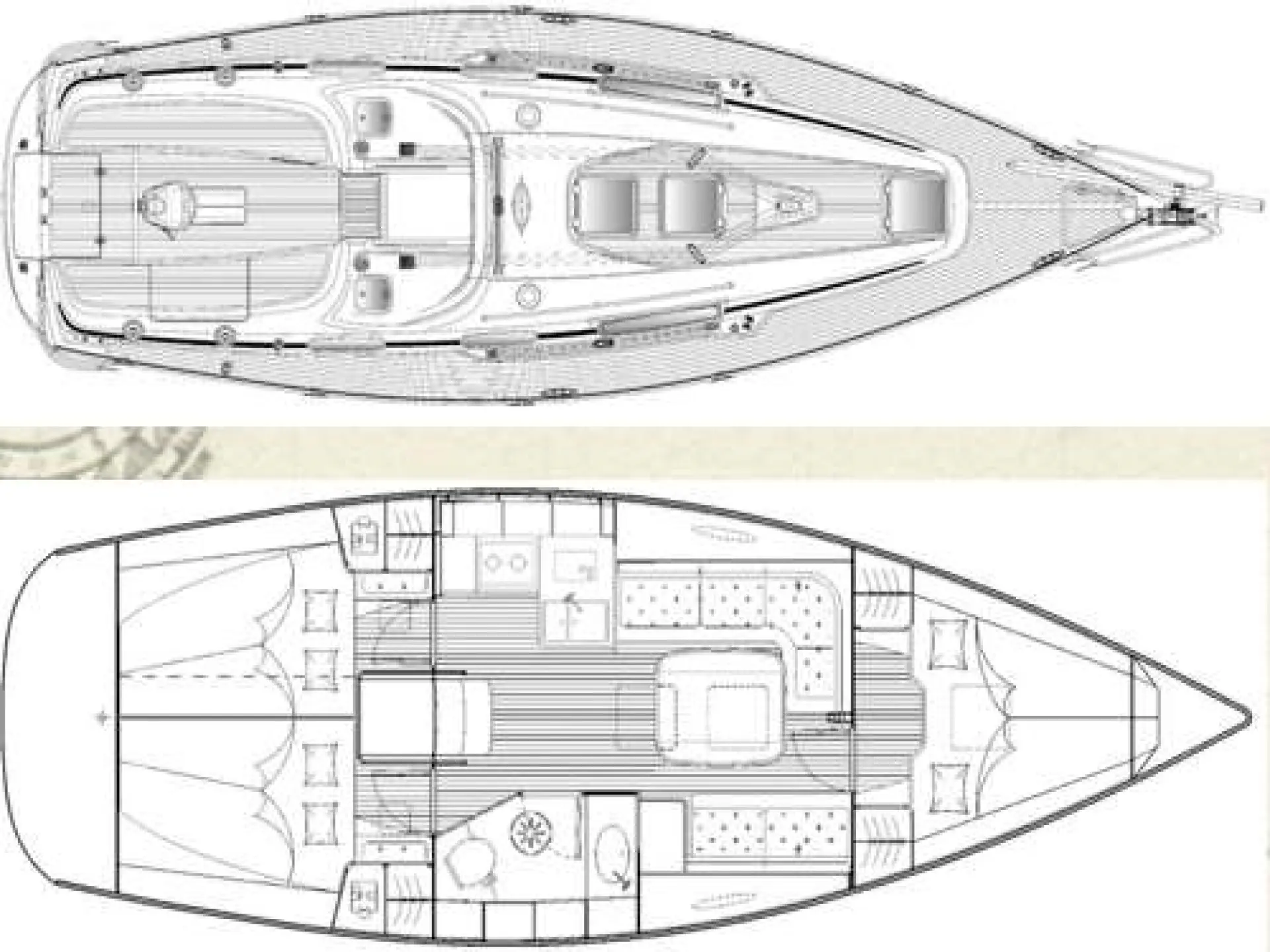 Bavaria 35 Cruiser — 9/9