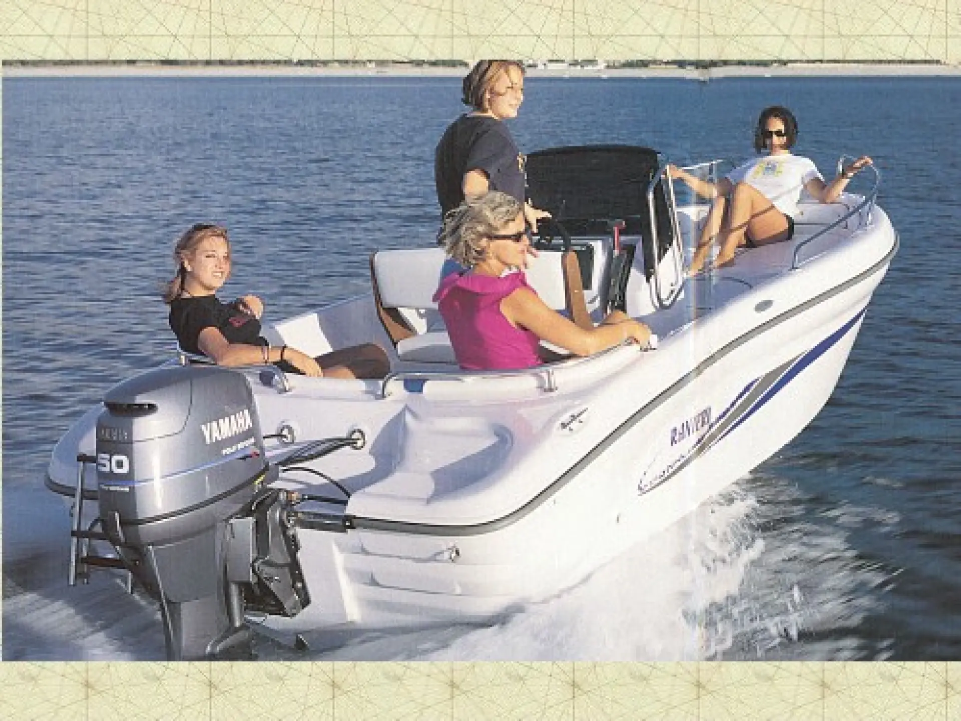 Ranieri Azzurra — 1/4