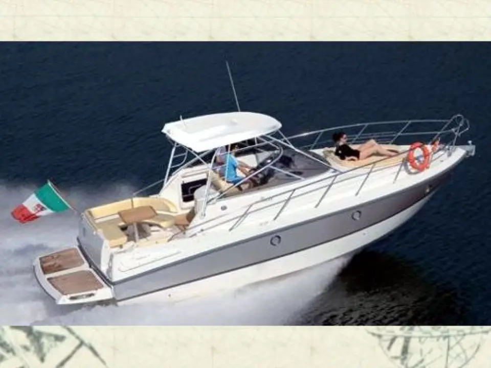 Zaffiro 32 HT · 2009
