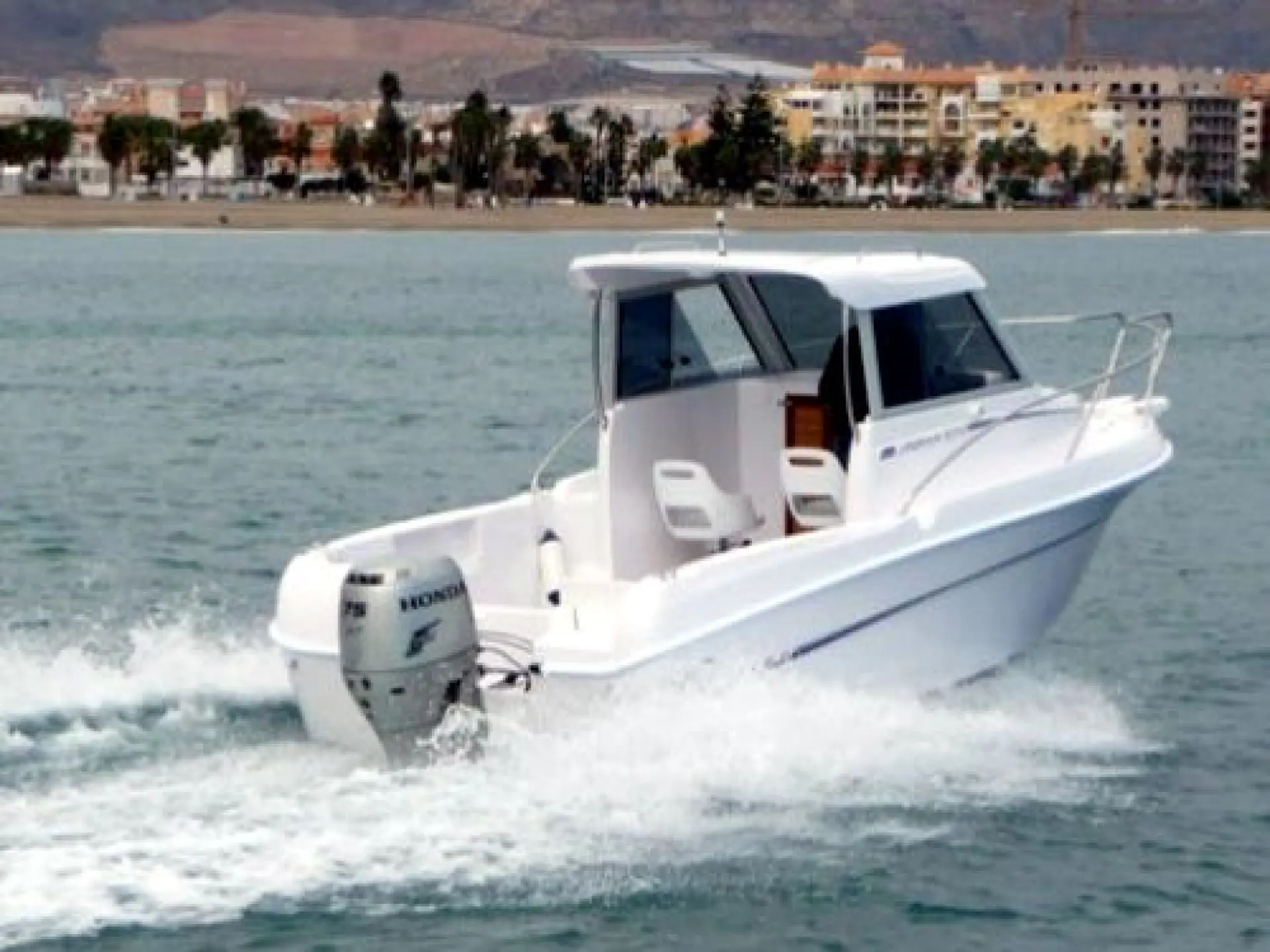 Javana 570 — 4/17