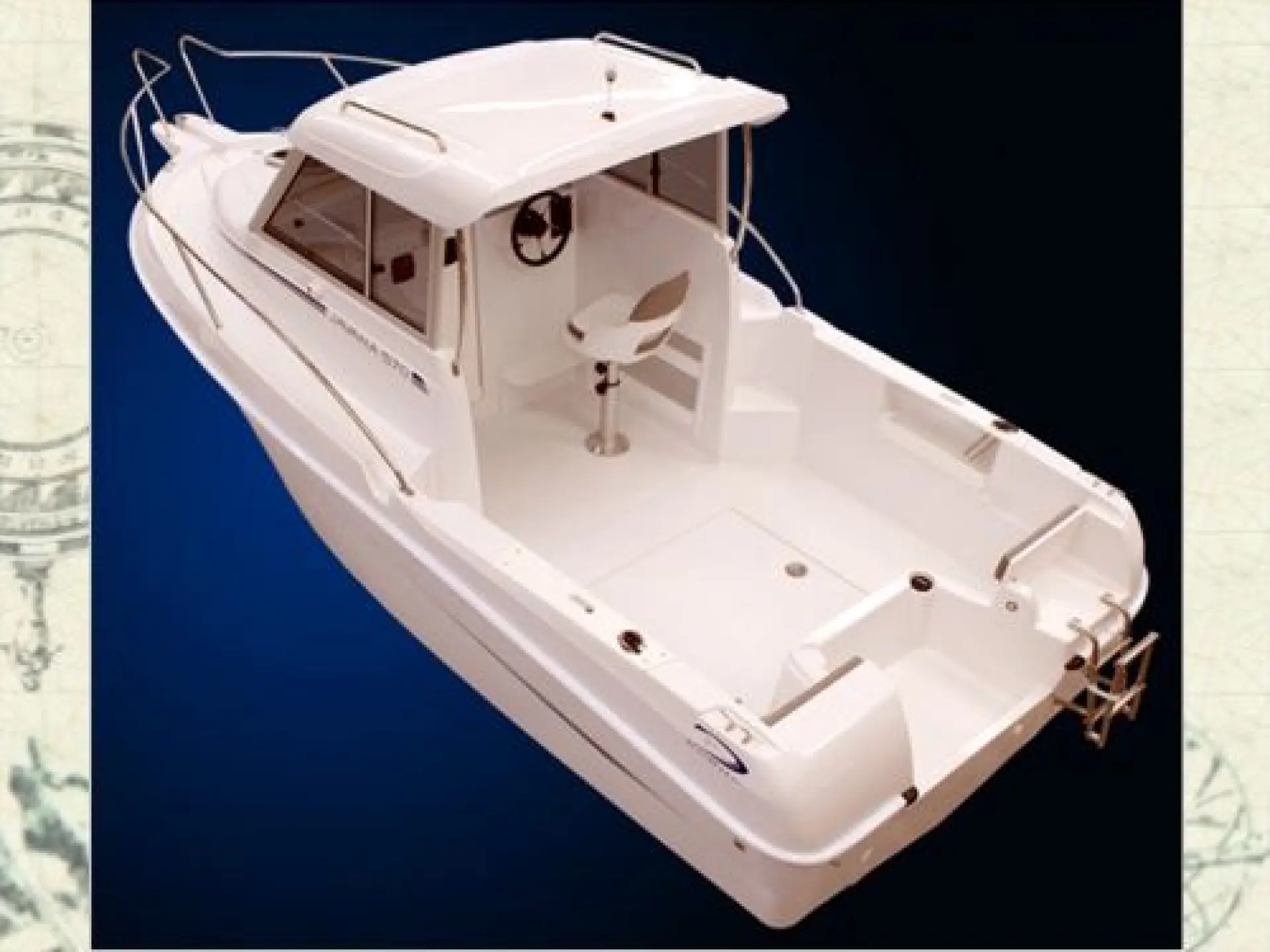 Javana 570 — 15/17