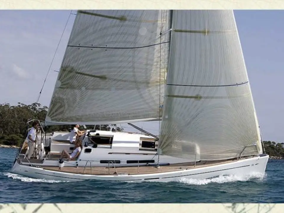 Dufour 34 E · 2009