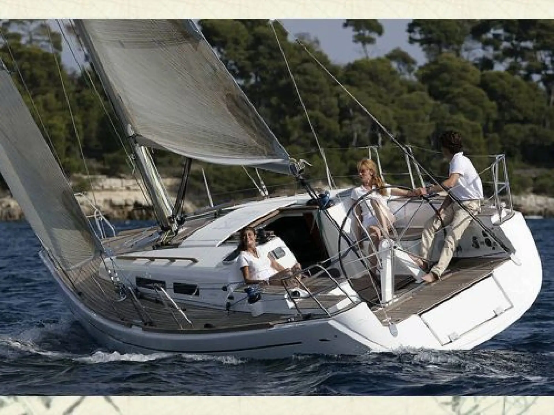 Dufour 34 E — 2/10