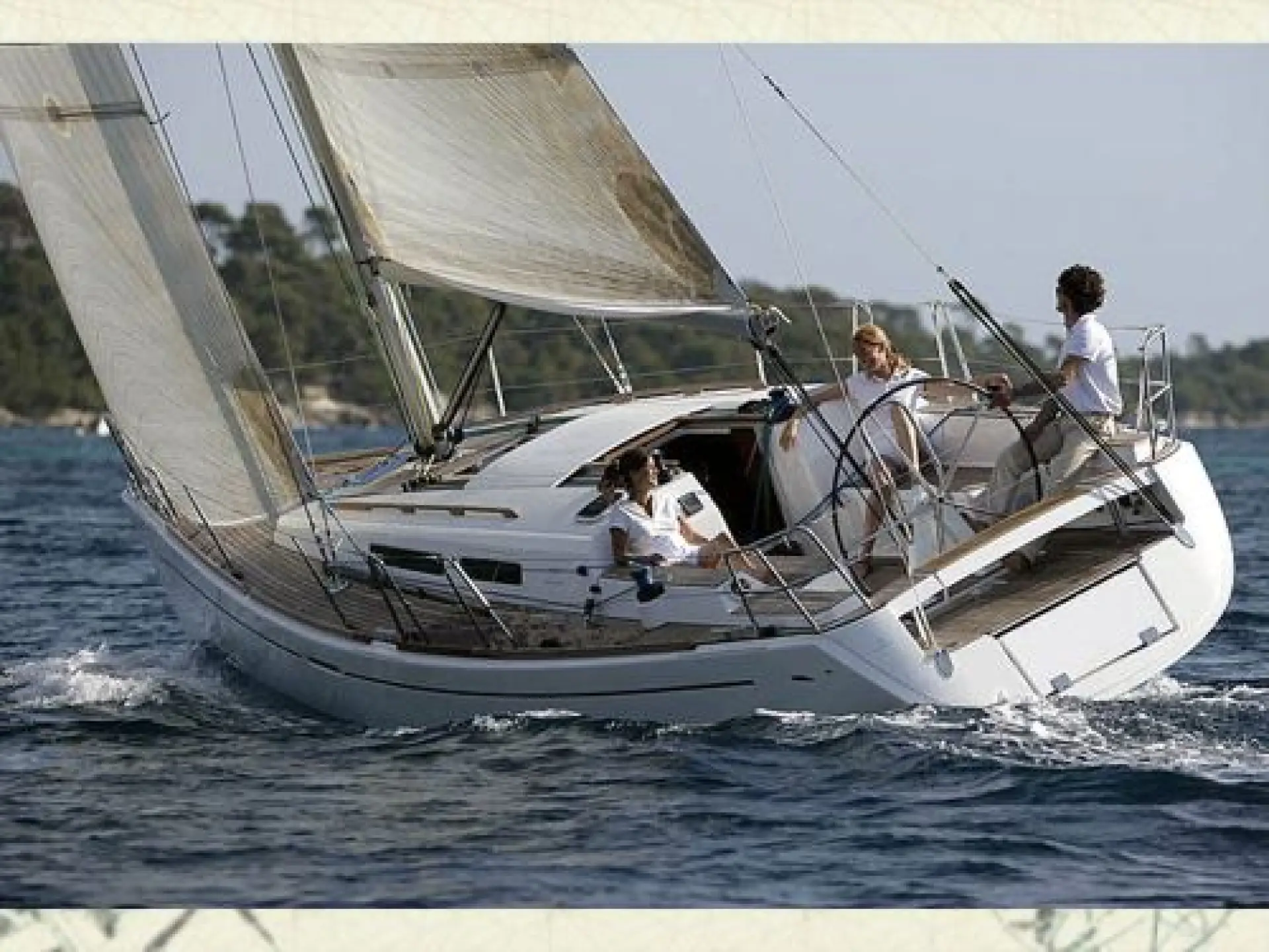 Dufour 34 E — 4/10