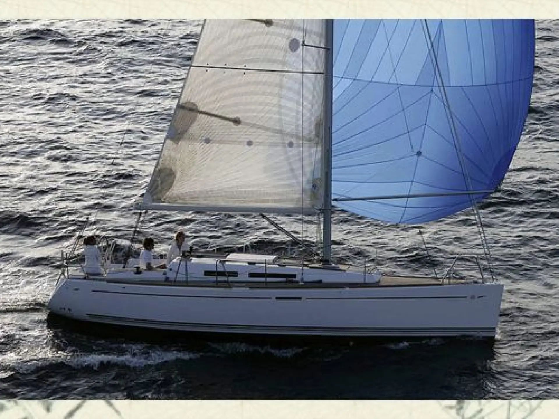 Dufour 34 E — 5/10