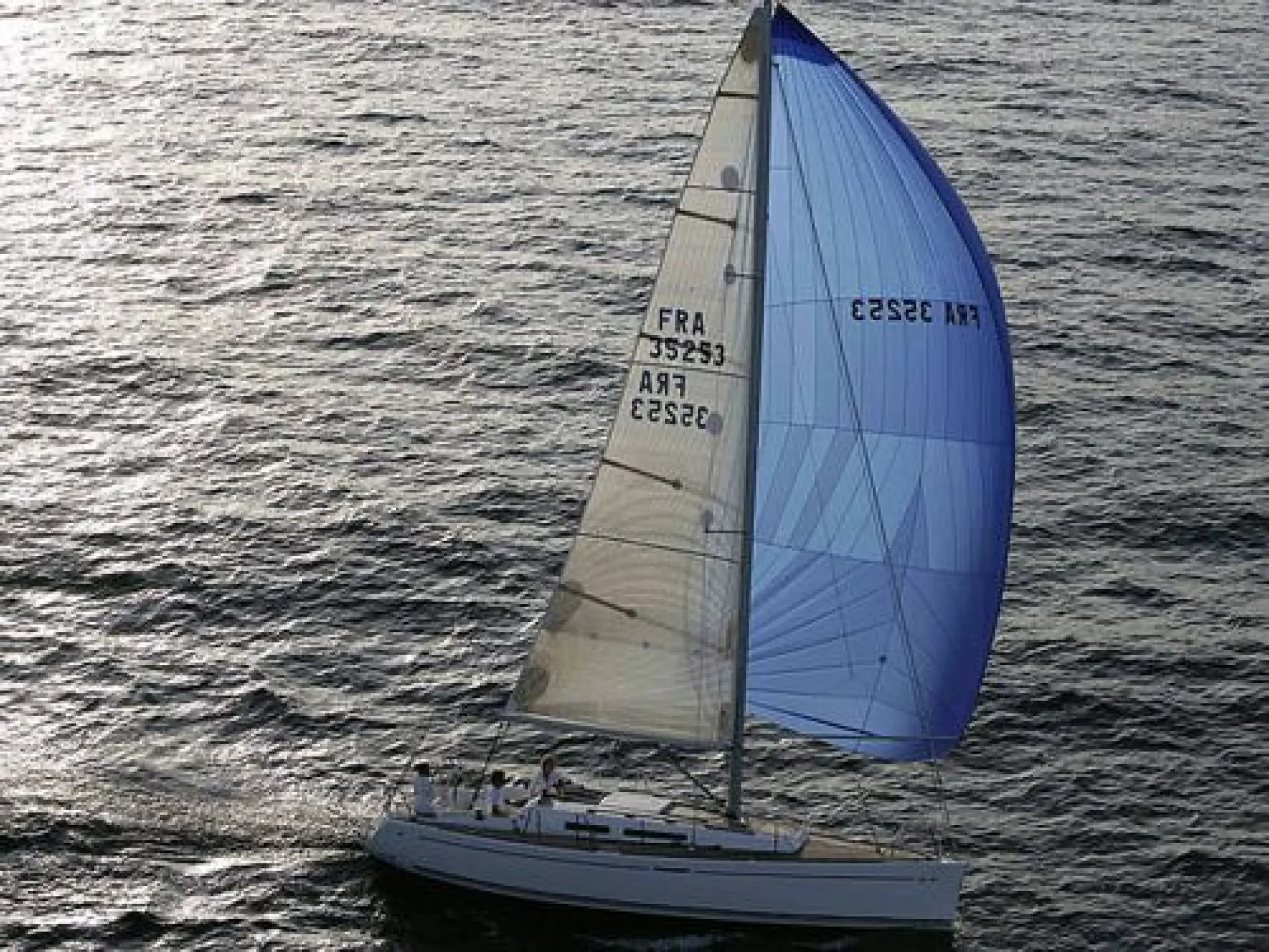Dufour 34 E — 6/10