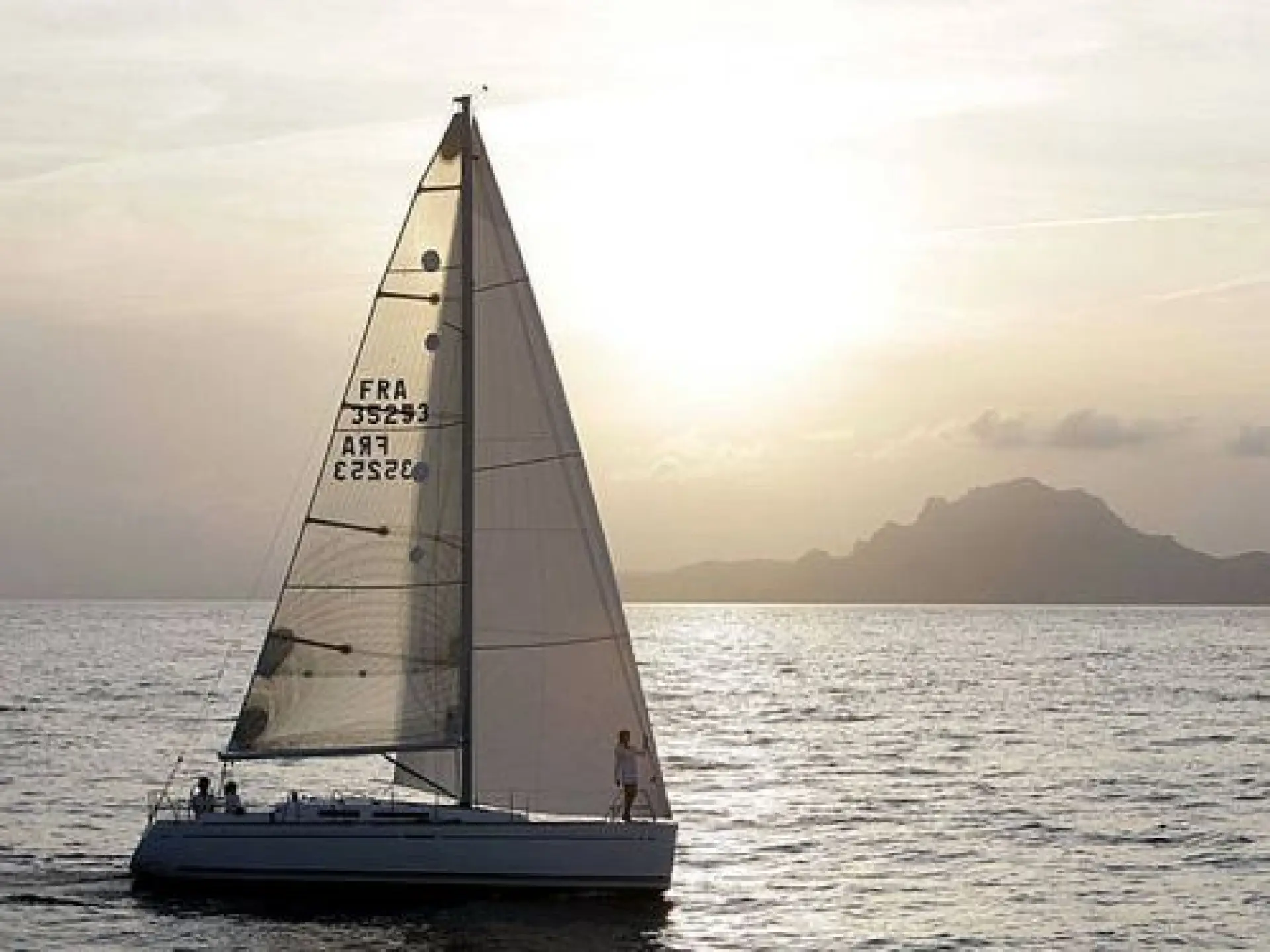 Dufour 34 E — 7/10