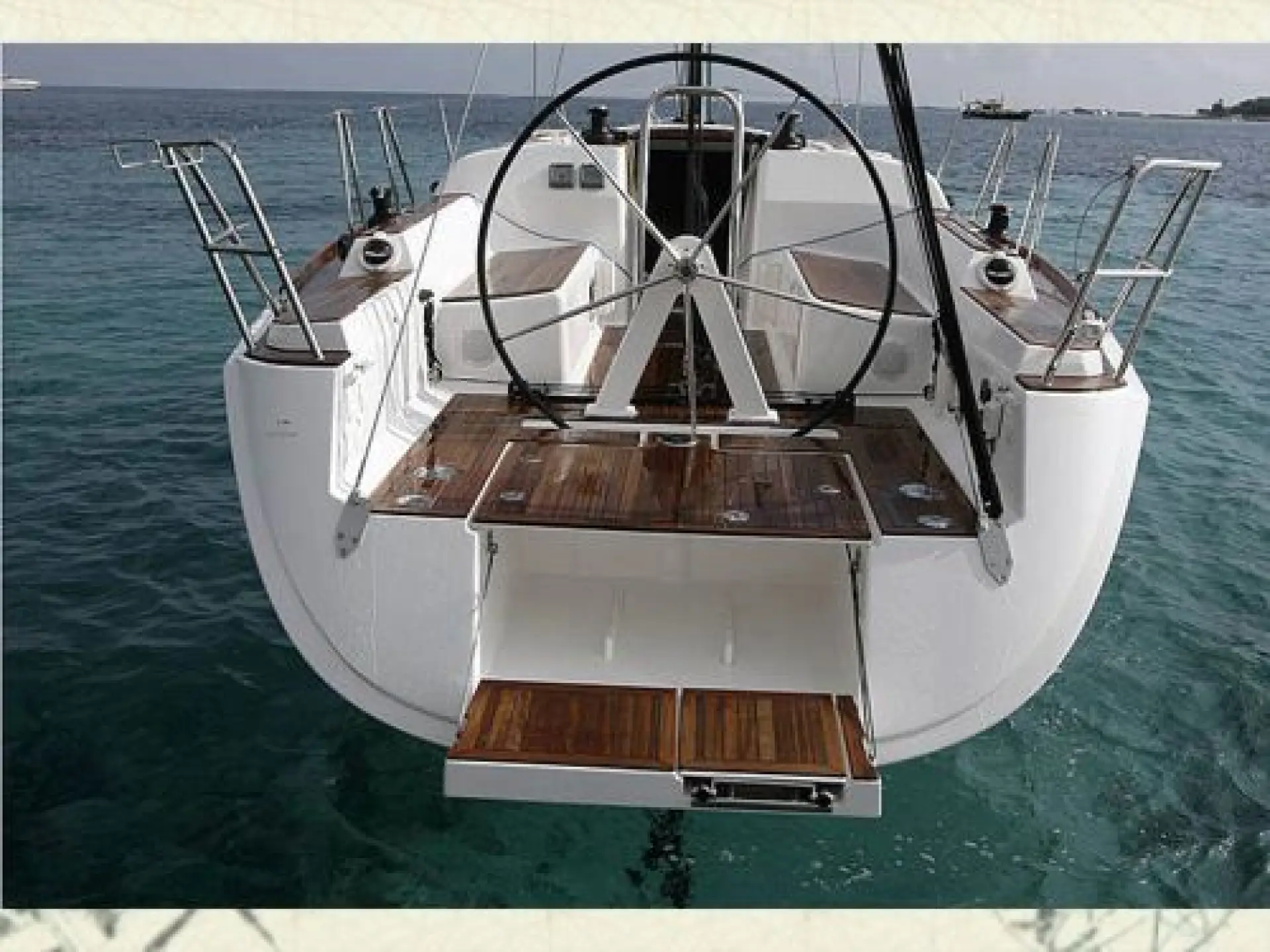 Dufour 34 E — 8/10
