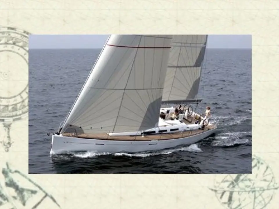 Dufour 45 E · 2009