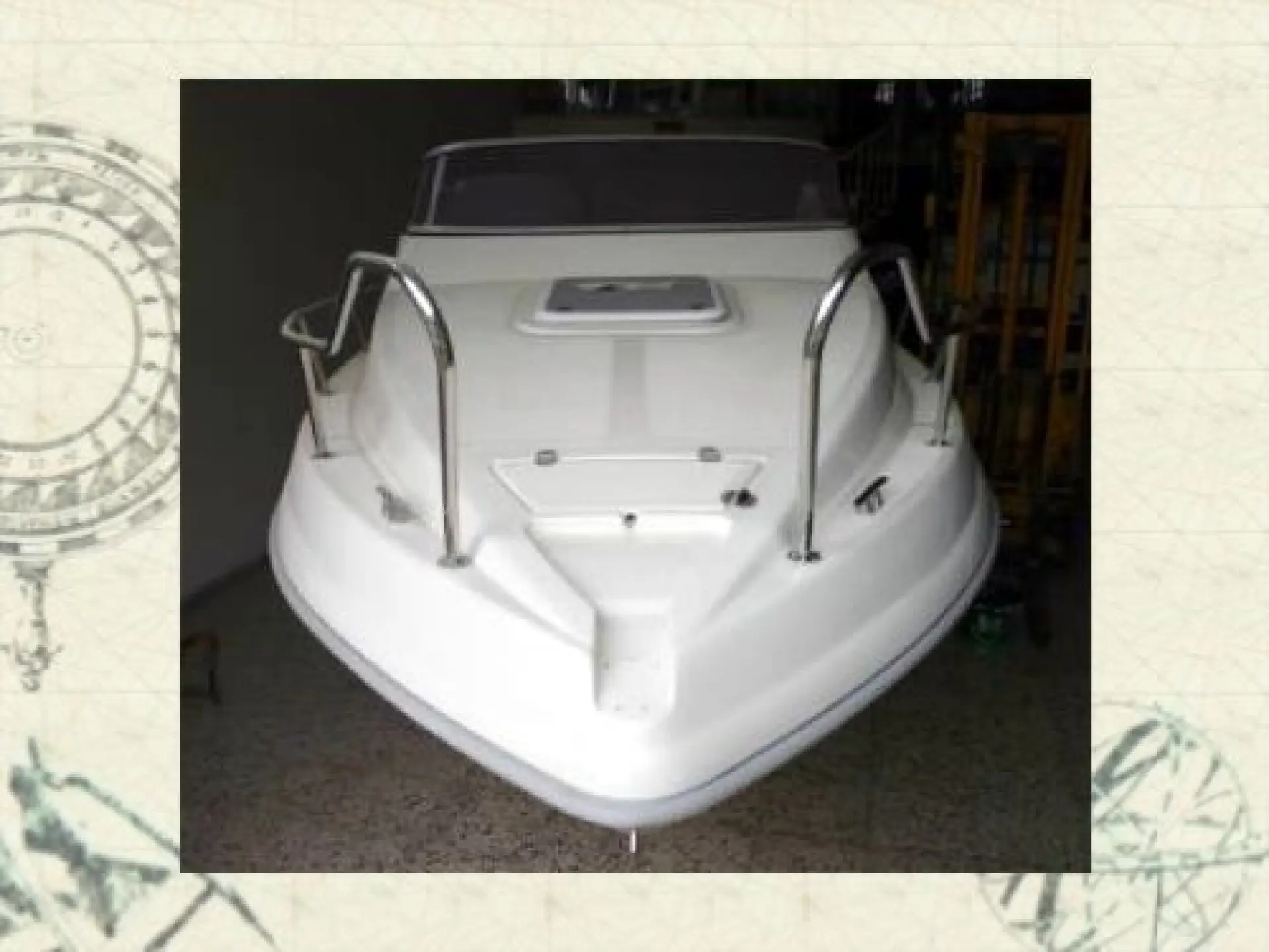 Yama 21 Cabin — 4/8