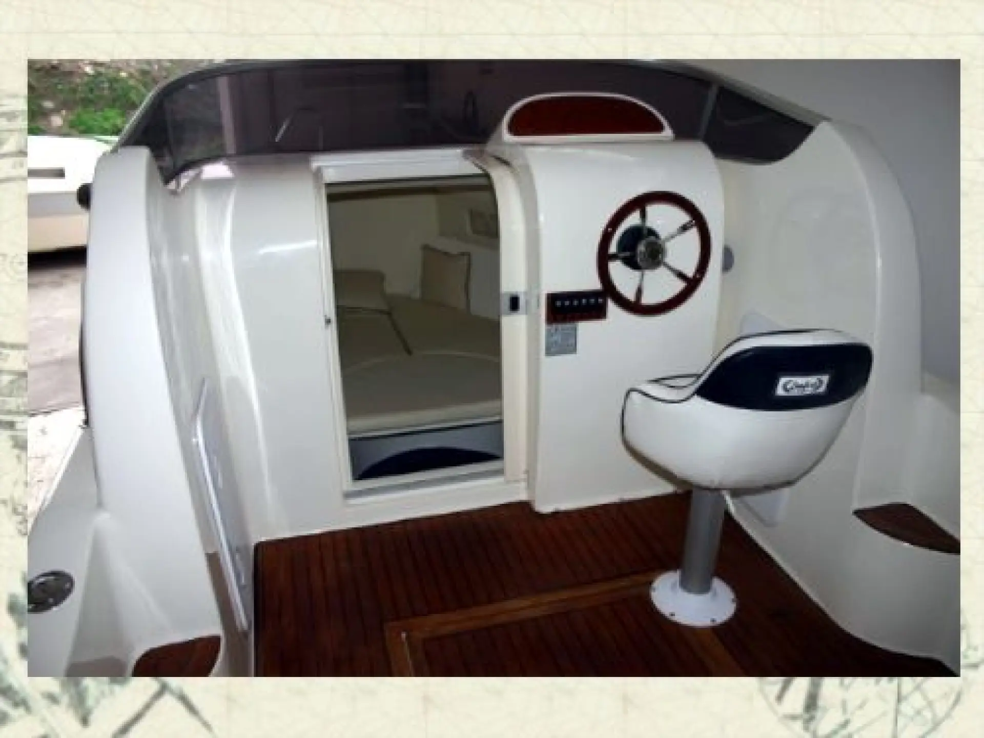 Yama 21 Cabin — 5/8