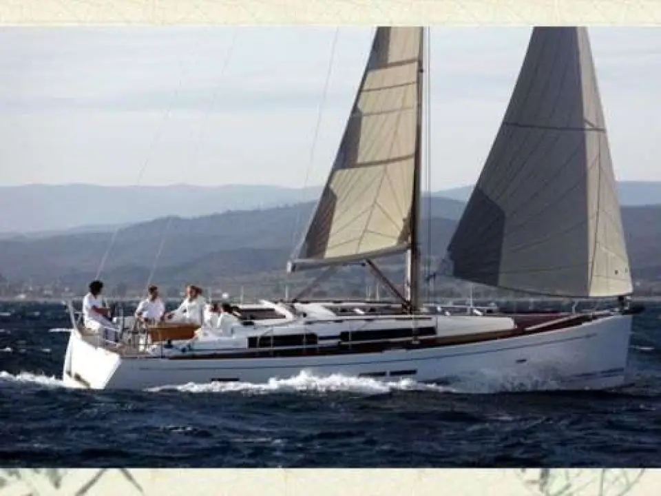 Dufour 405 Grand Large · 2009