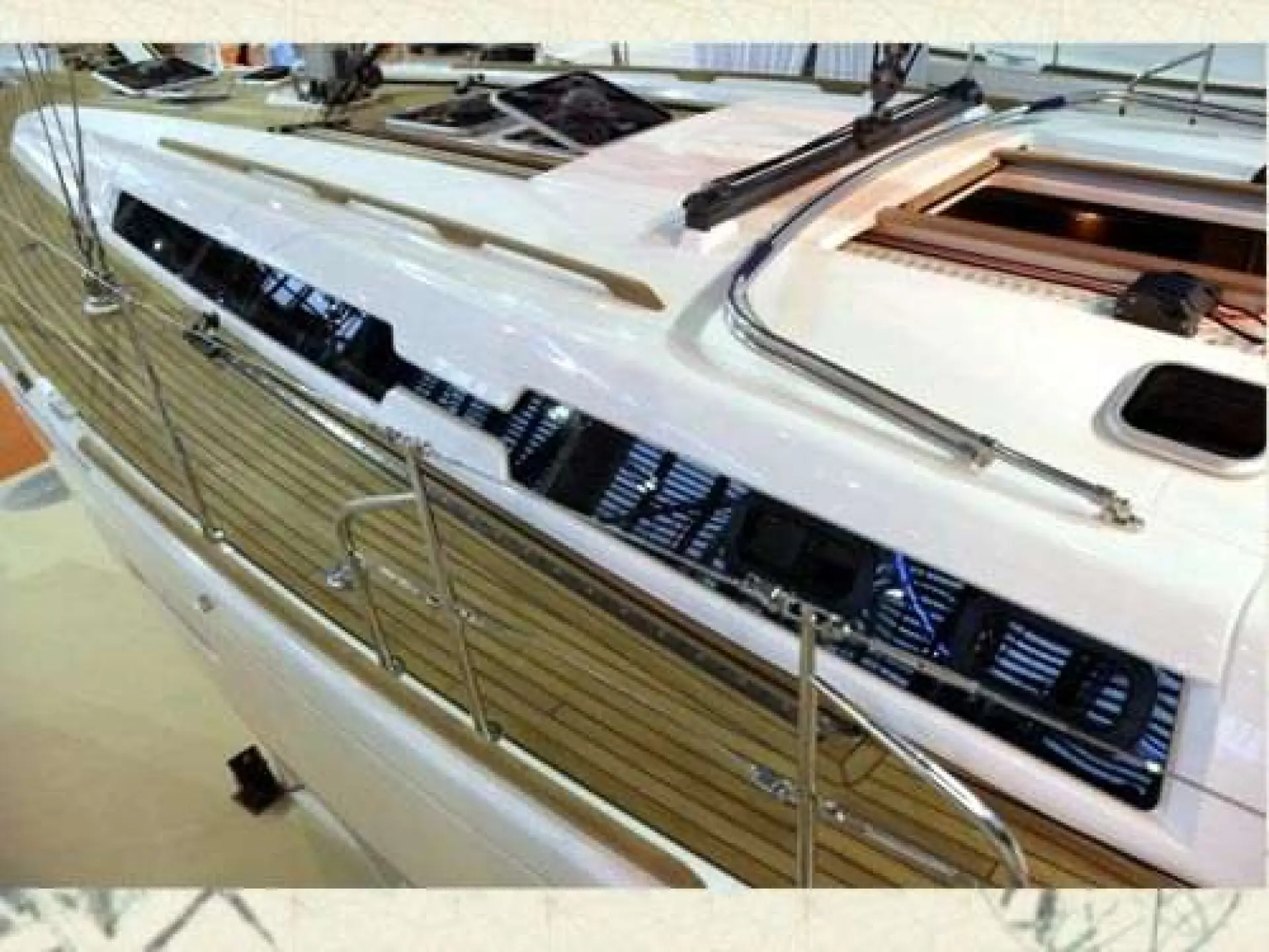 Dufour 405 Grand Large — 5/17