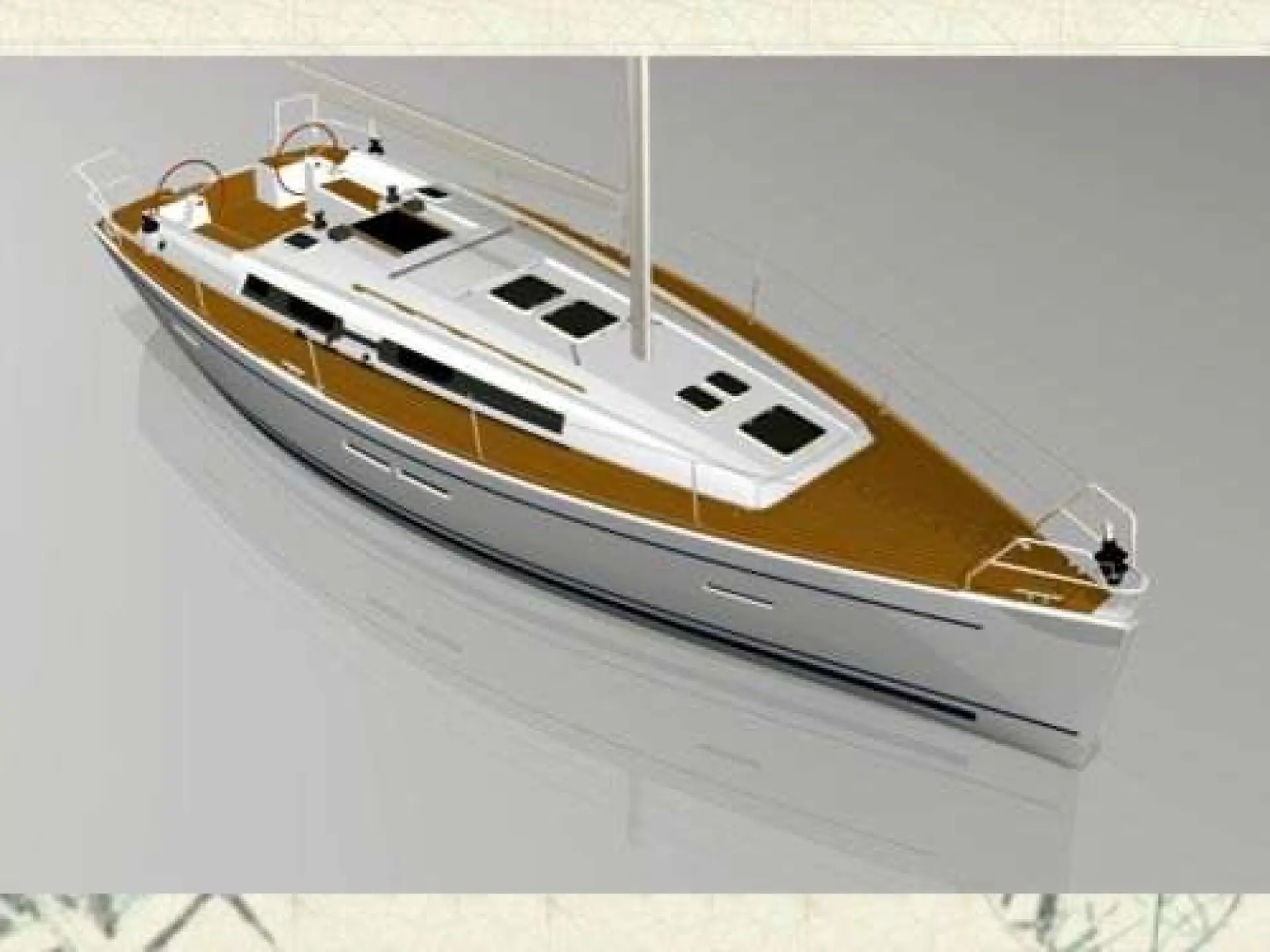 Dufour 405 Grand Large — 13/17