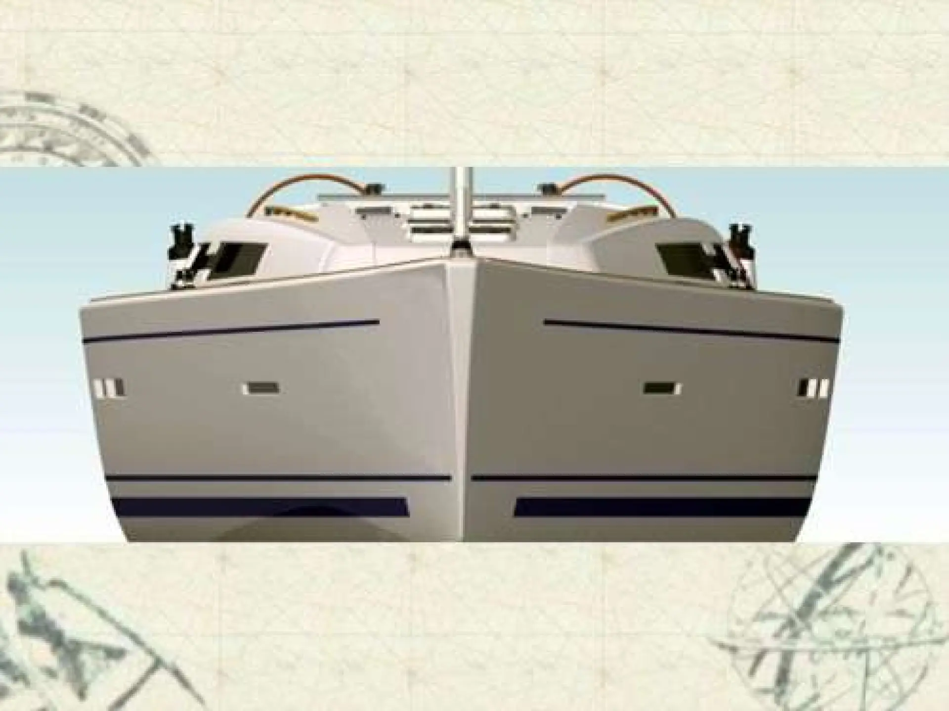 Dufour 405 Grand Large — 15/17