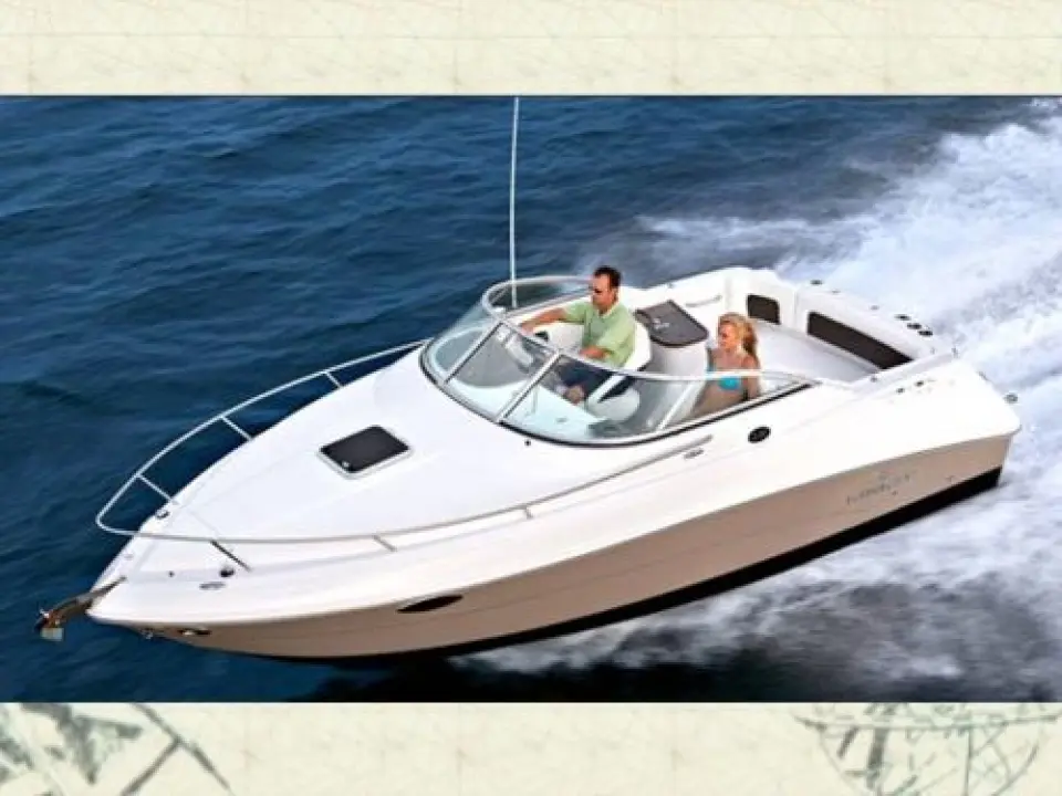 Rinker 230 Express Cruisers C
