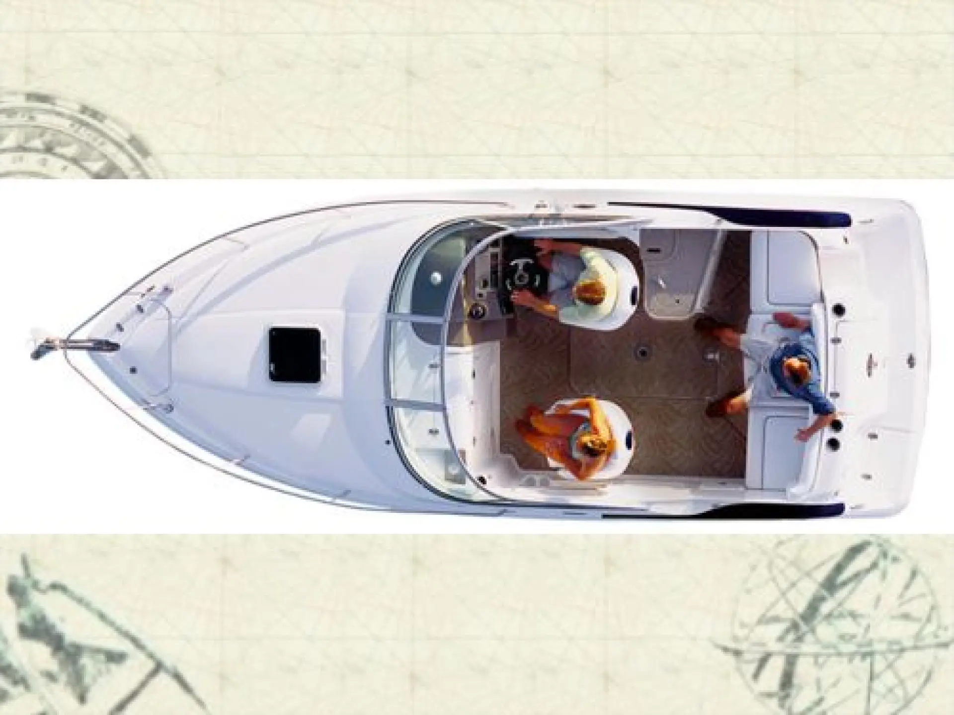 Rinker 230 Express Cruisers C — 5/5