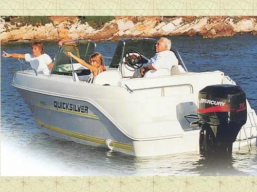 Quicksilver 500 Open