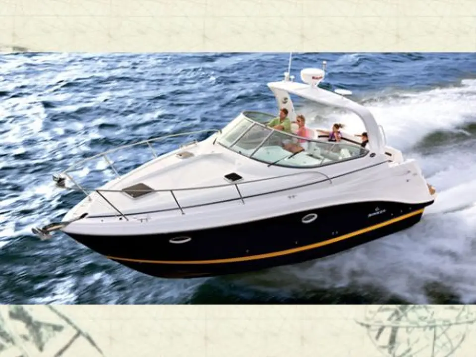 Rinker 340 Express Cruiser · 2009