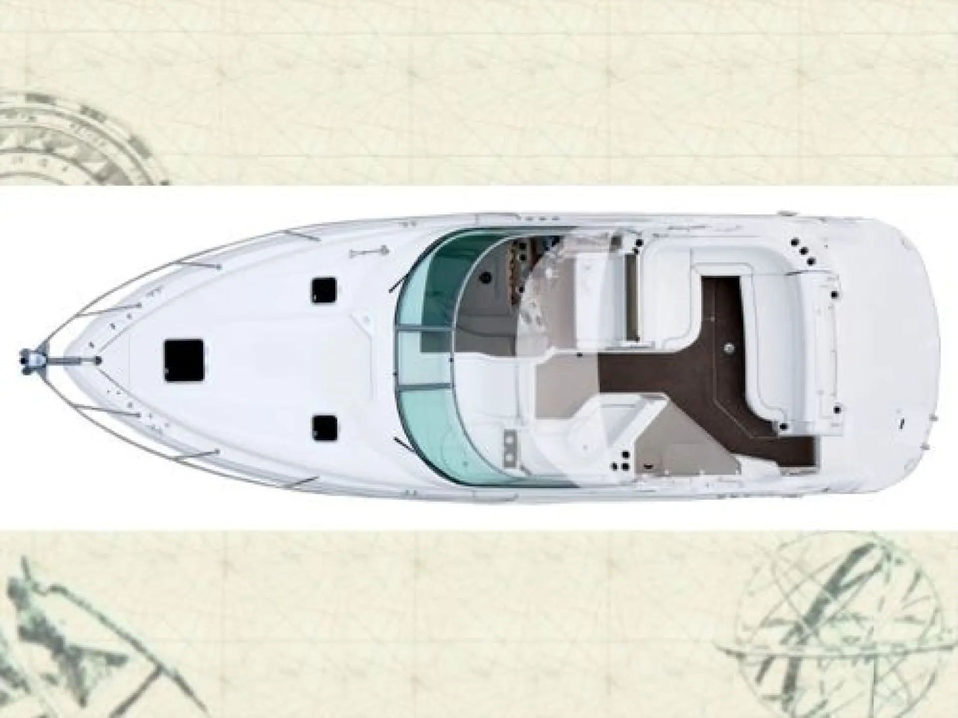 Rinker 340 Express Cruiser — 6/6