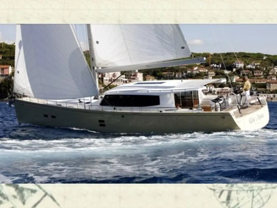 Moody 62 DS · 2009