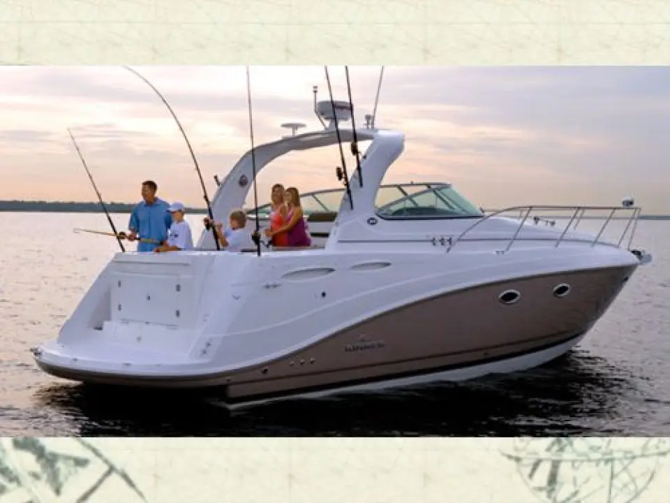 Rinker 360 Express Cruiser · 2009