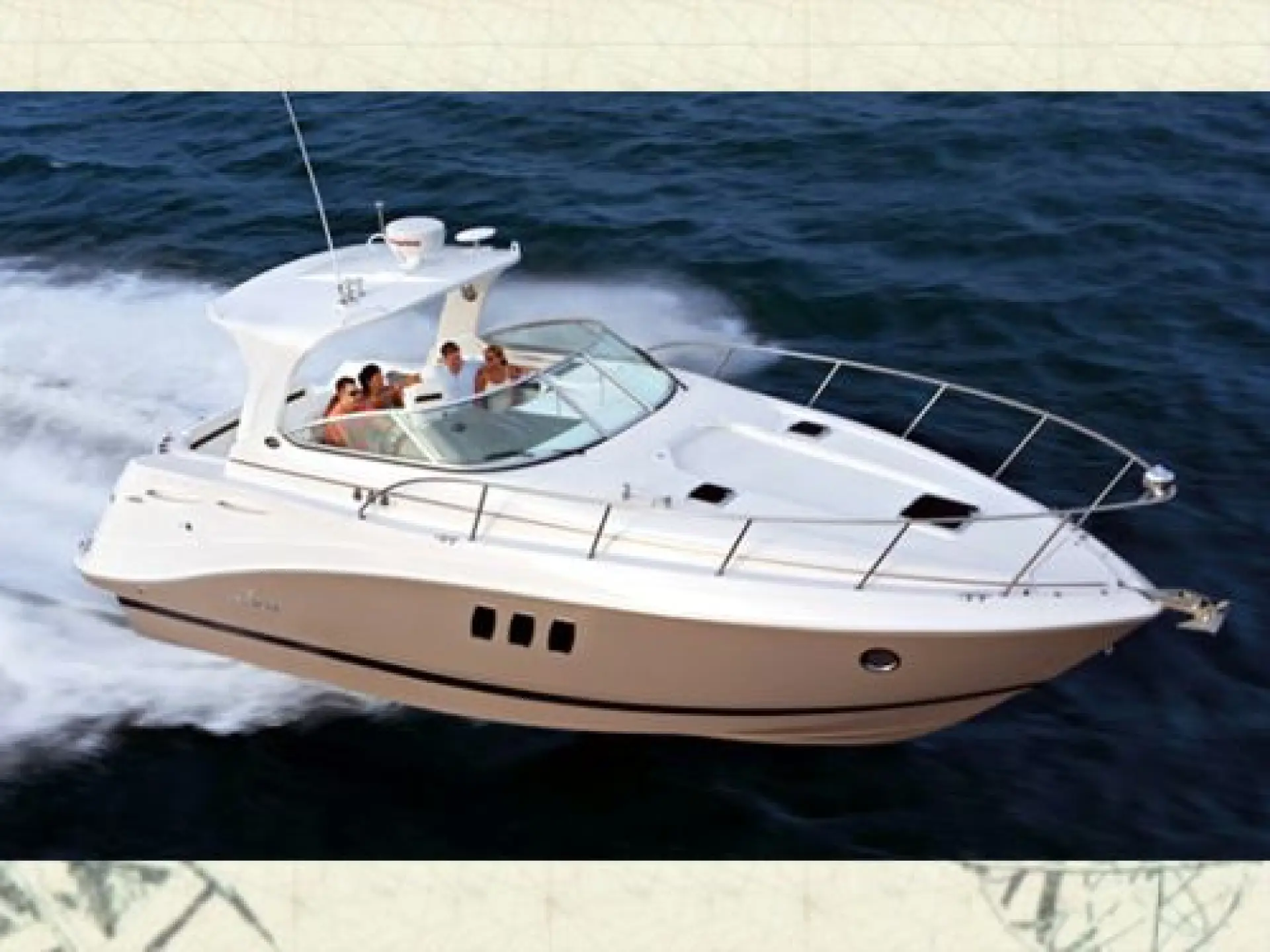 Rinker 360 Express Cruiser — 2/13