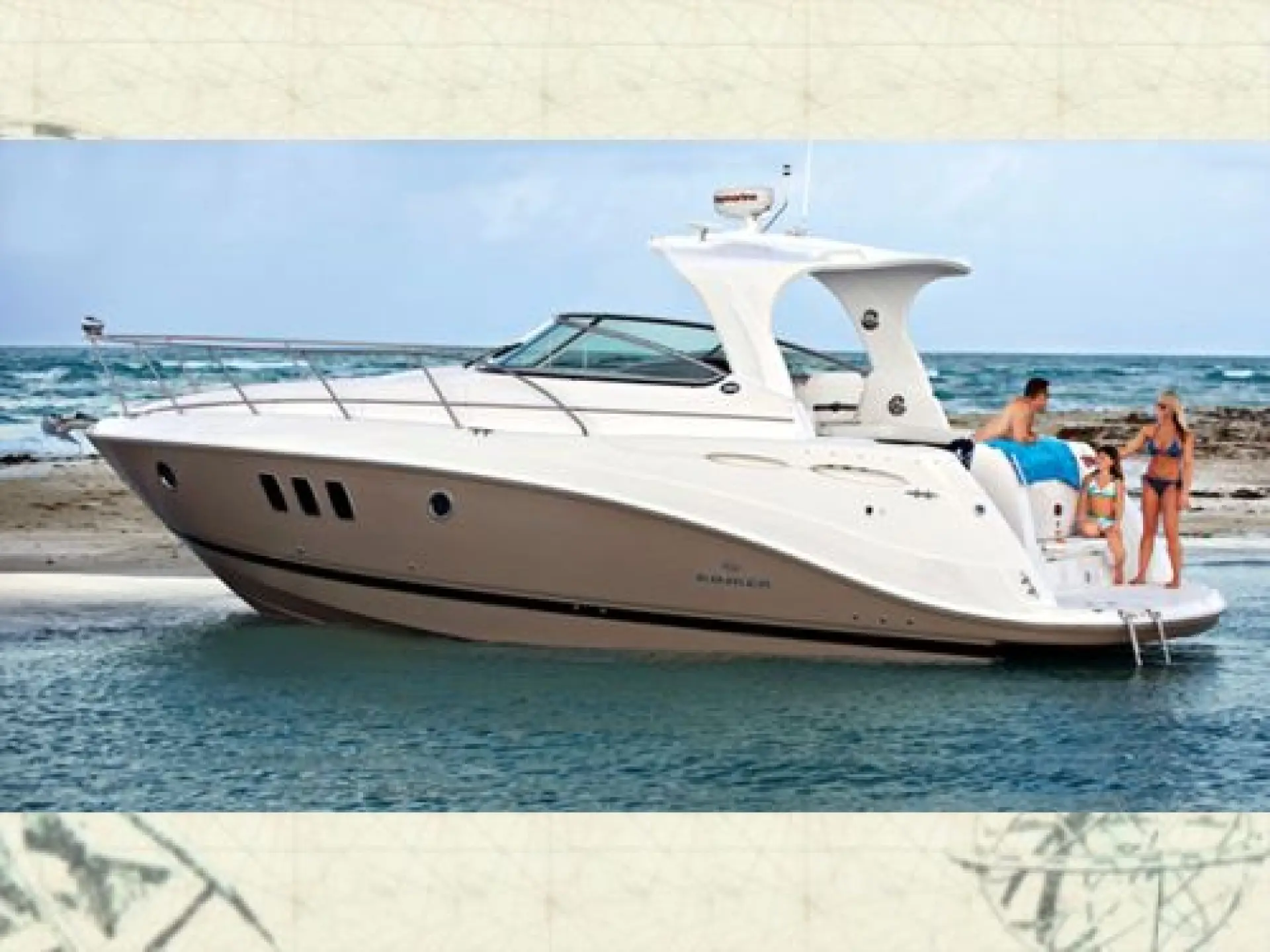 Rinker 360 Express Cruiser — 3/13