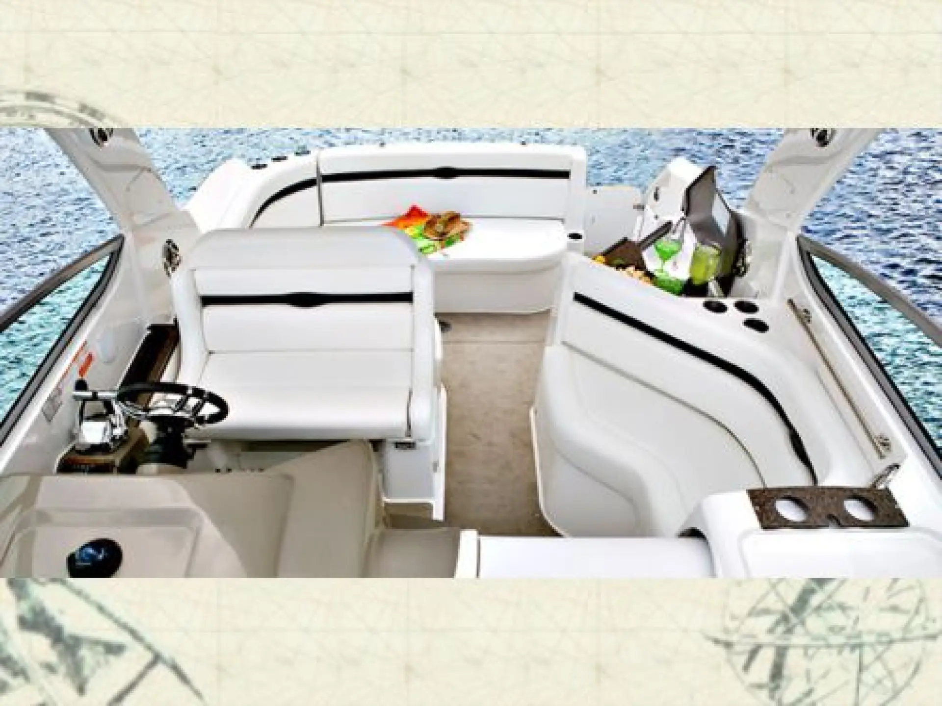 Rinker 360 Express Cruiser — 4/13