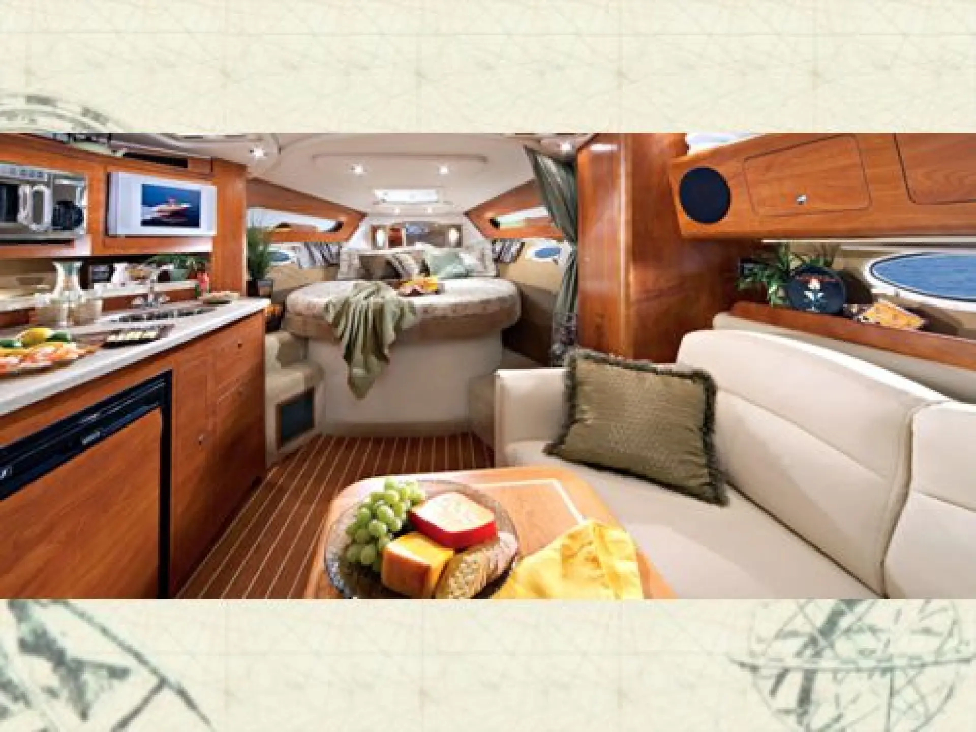 Rinker 360 Express Cruiser — 7/13