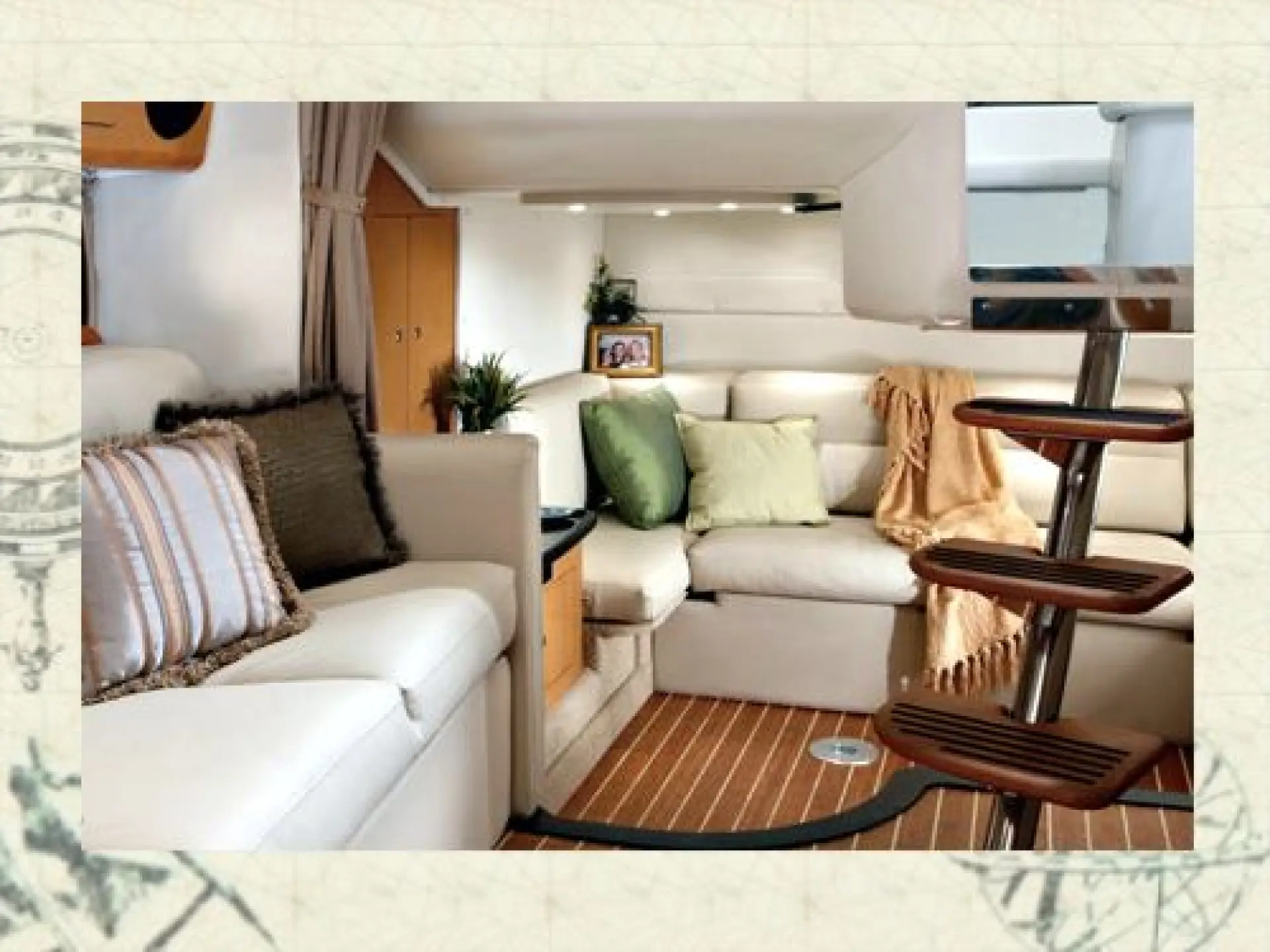 Rinker 360 Express Cruiser — 9/13