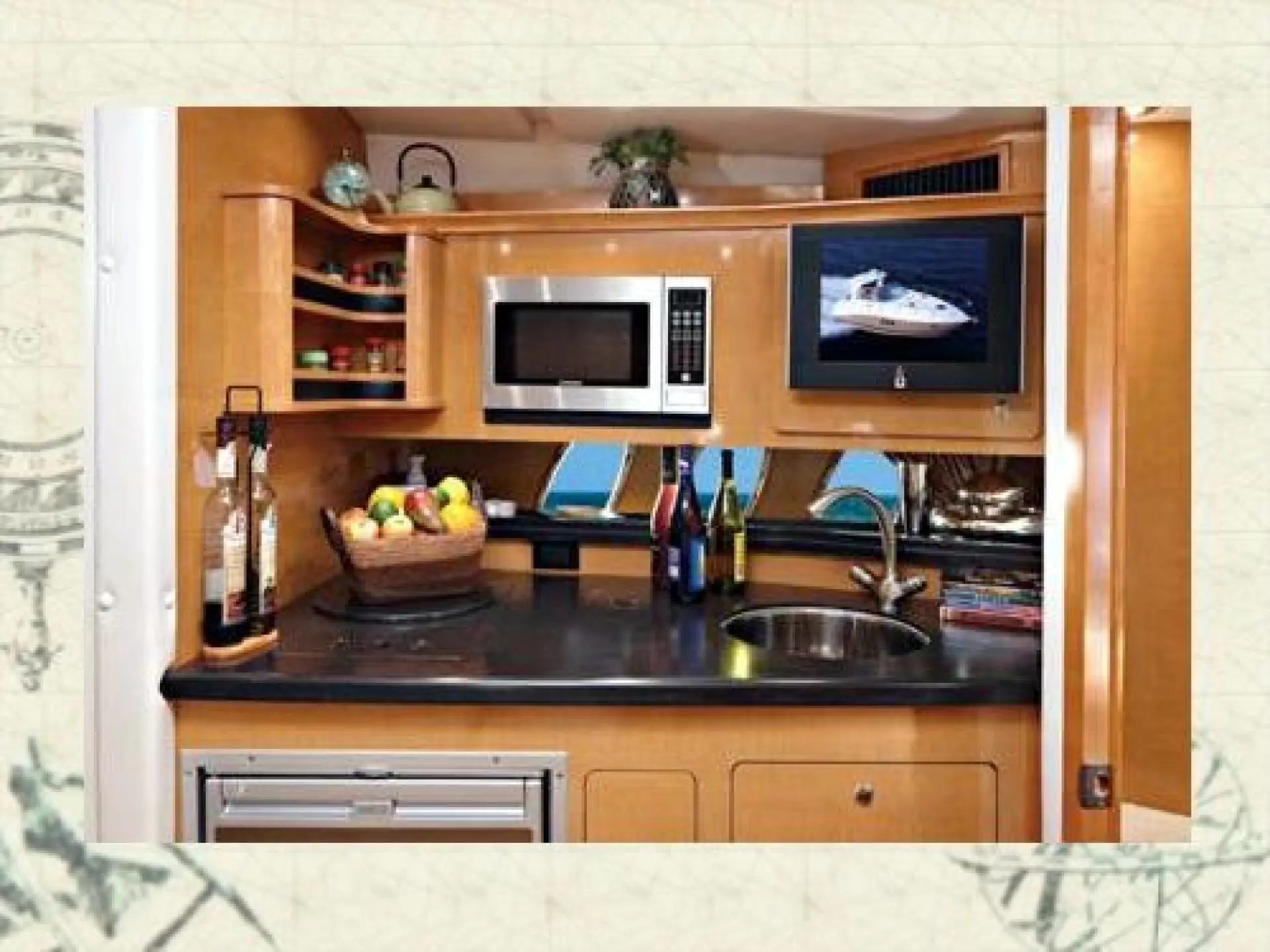 Rinker 360 Express Cruiser — 10/13