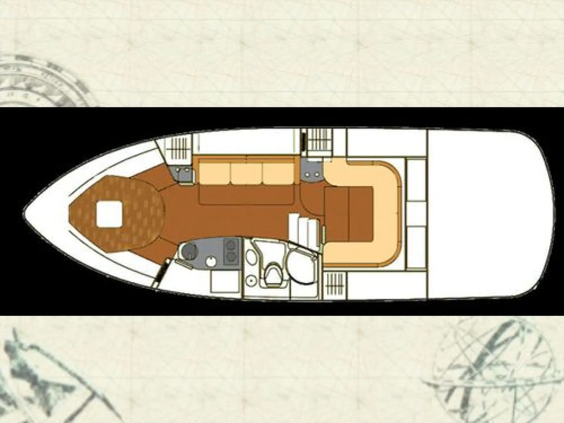 Rinker 360 Express Cruiser — 13/13