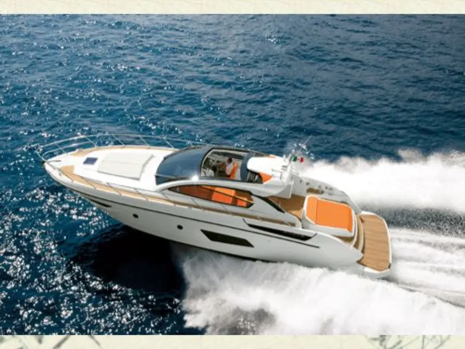 Atlantis 48 · 2010