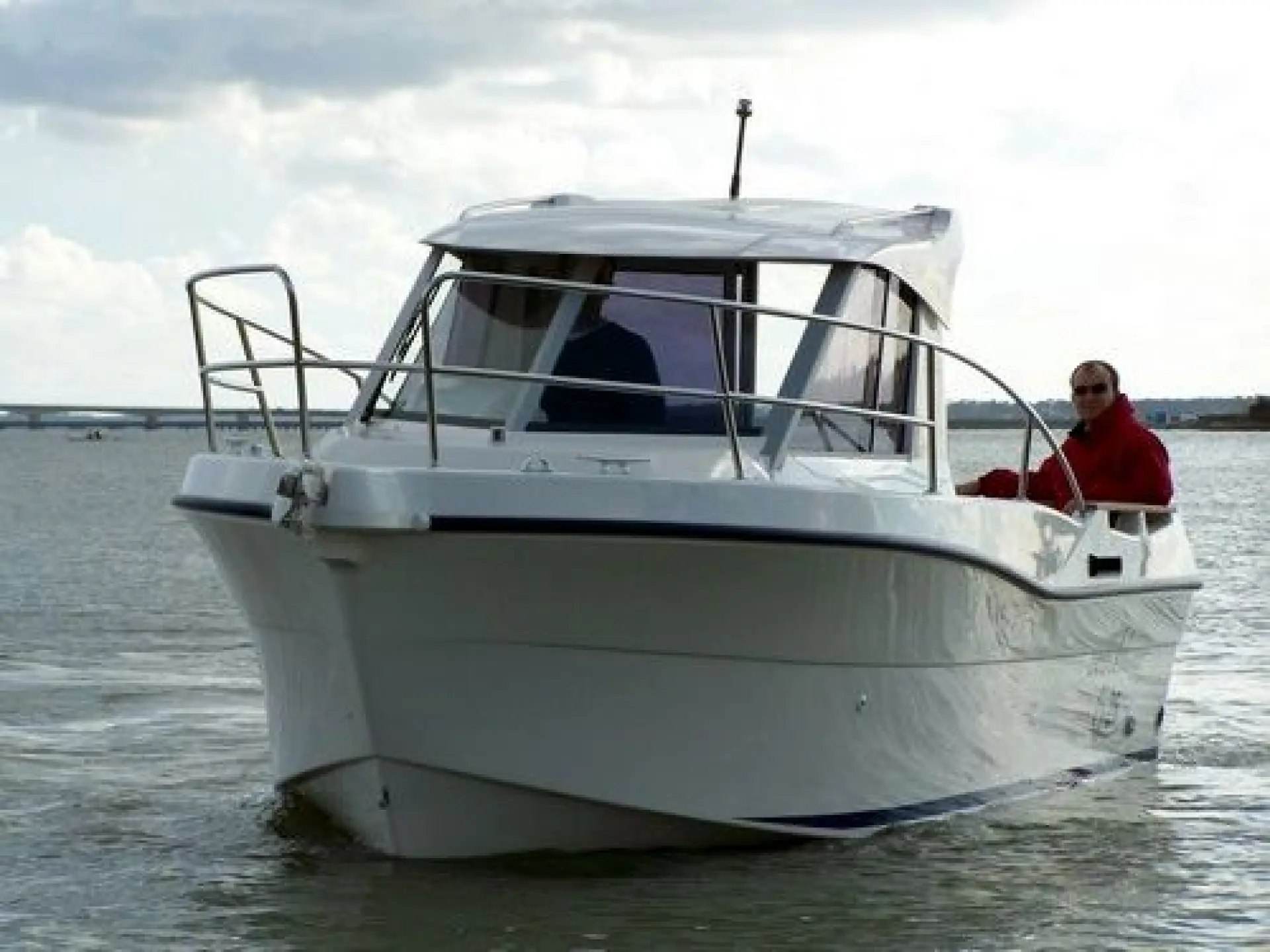 Ocqueteau 625 Timonier — 1/10