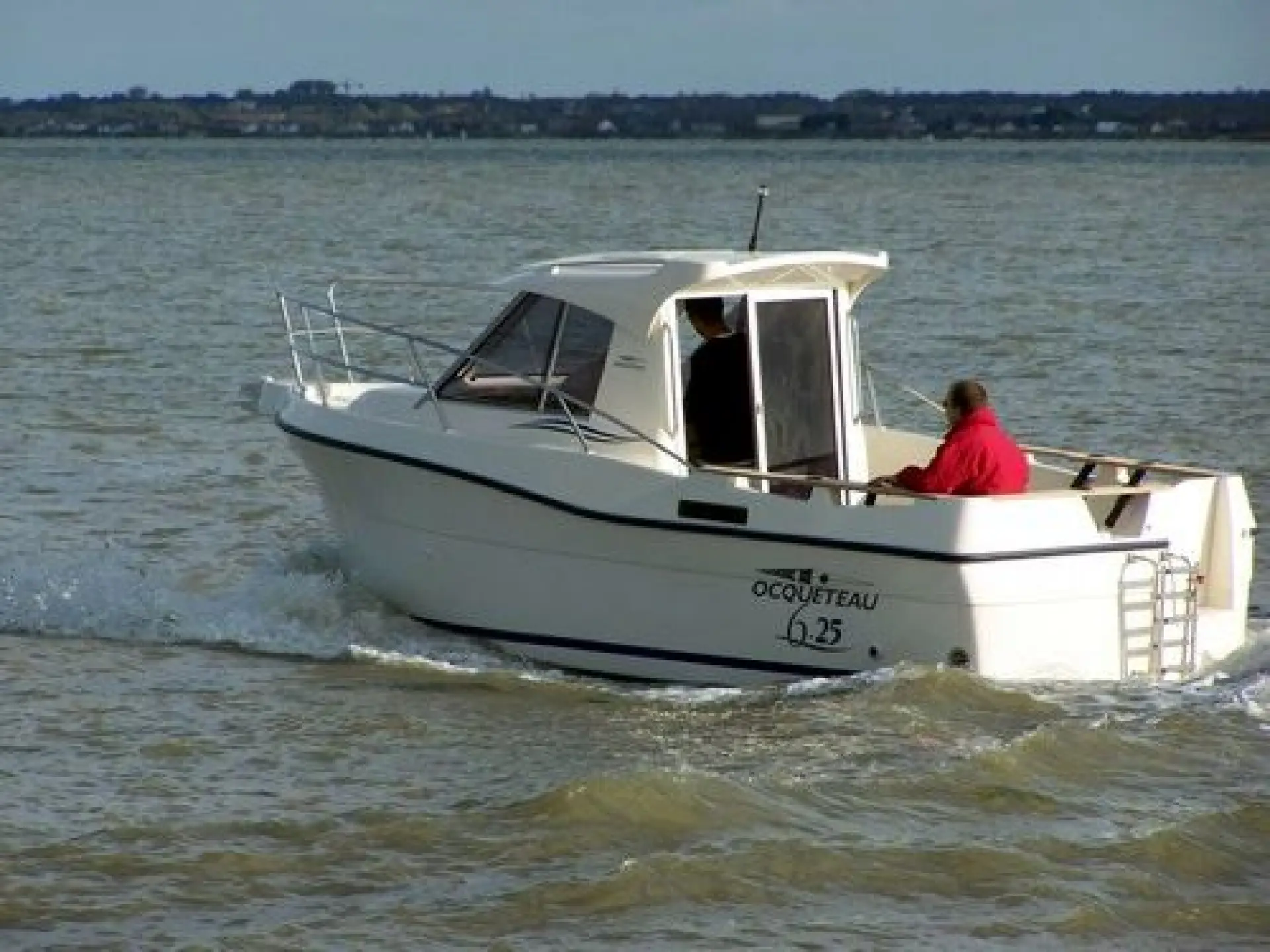 Ocqueteau 625 Timonier — 2/10