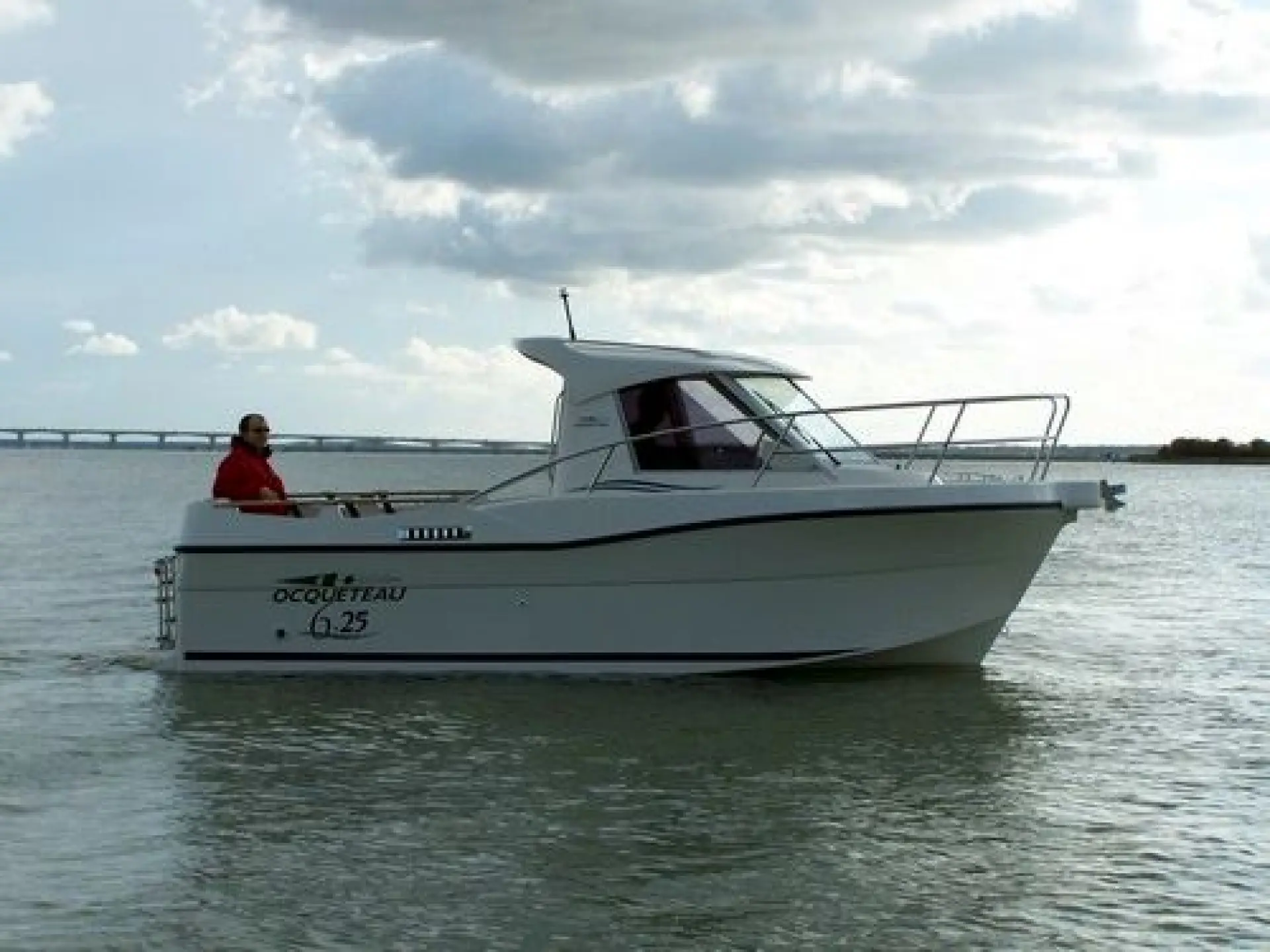 Ocqueteau 625 Timonier — 3/10