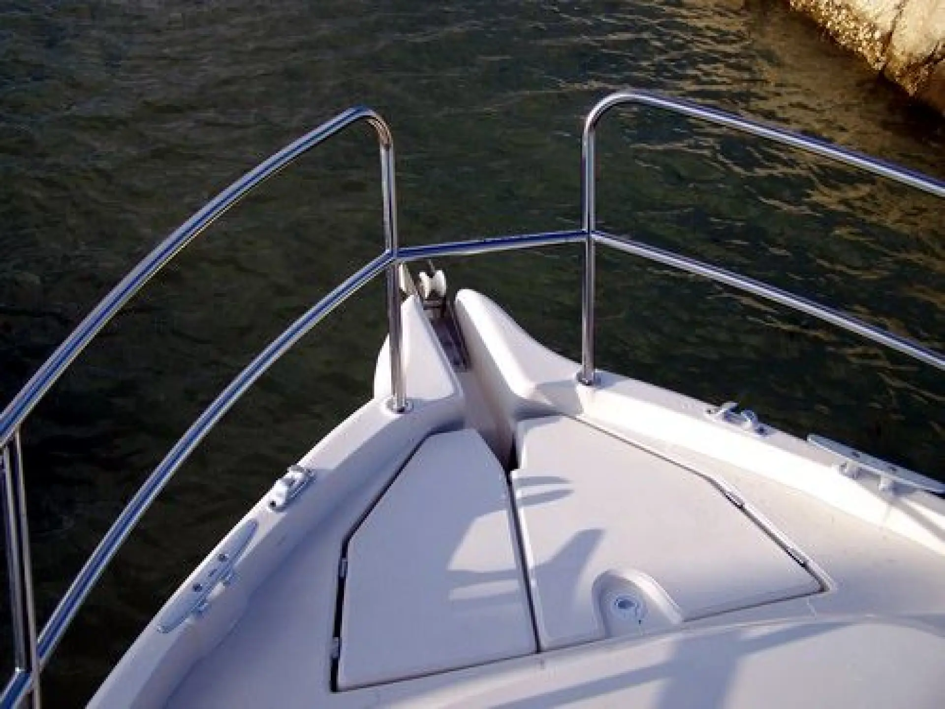 Ocqueteau 625 Timonier — 6/10