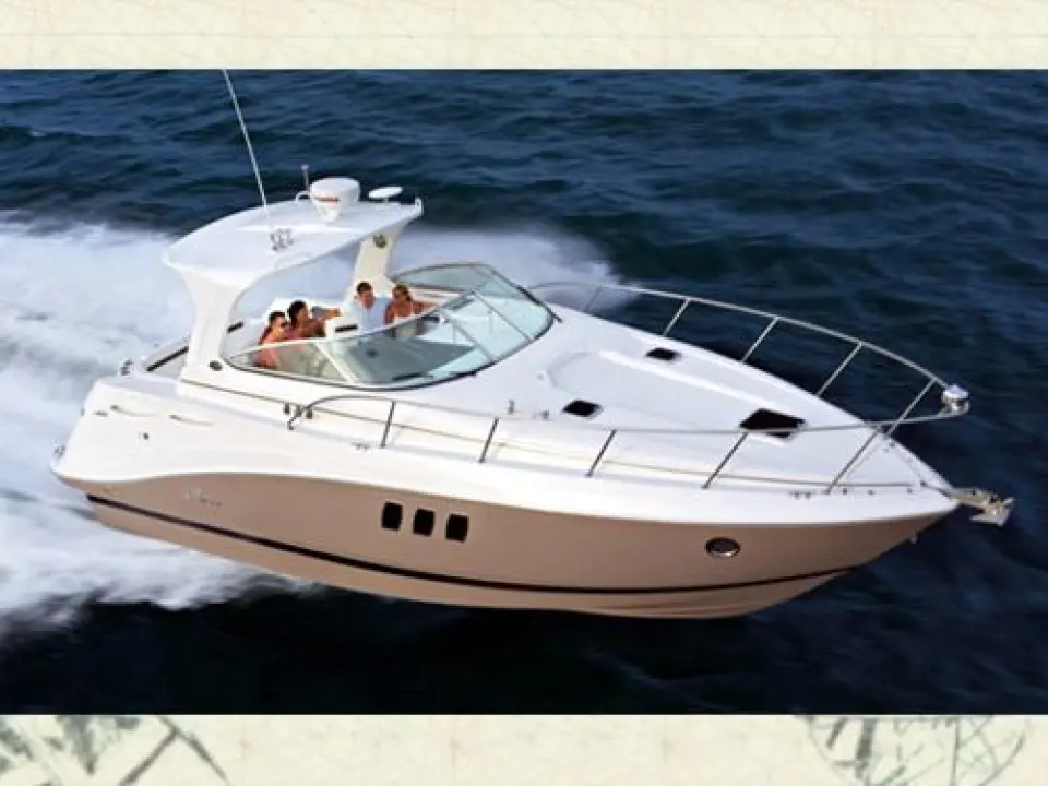 Rinker 380 Express Cruiser · 2009
