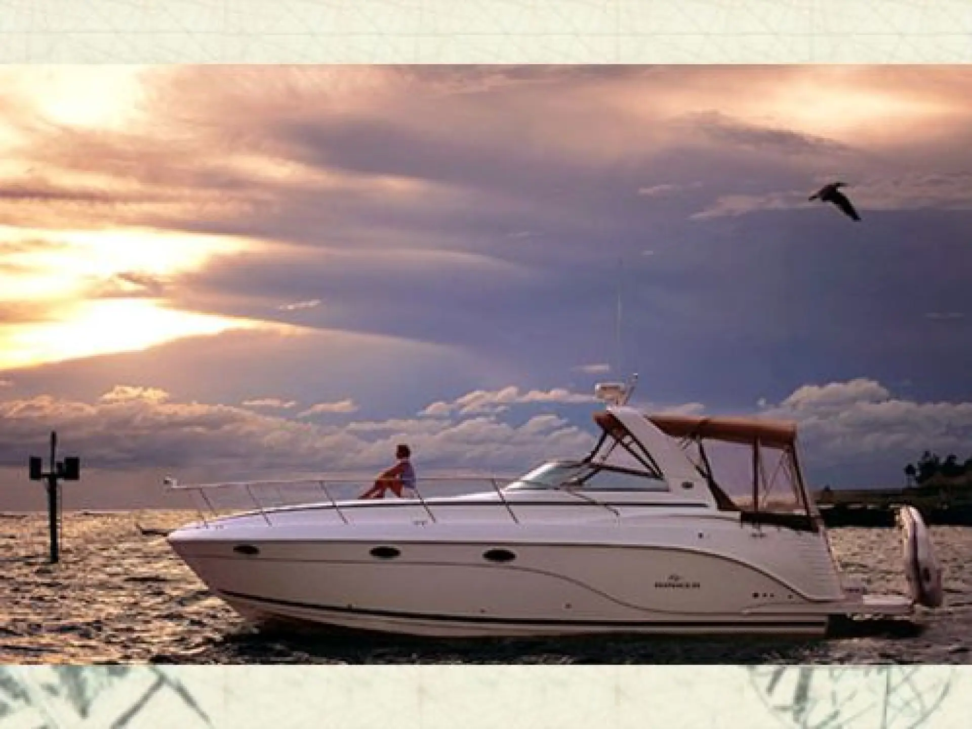 Rinker 380 Express Cruiser — 2/9