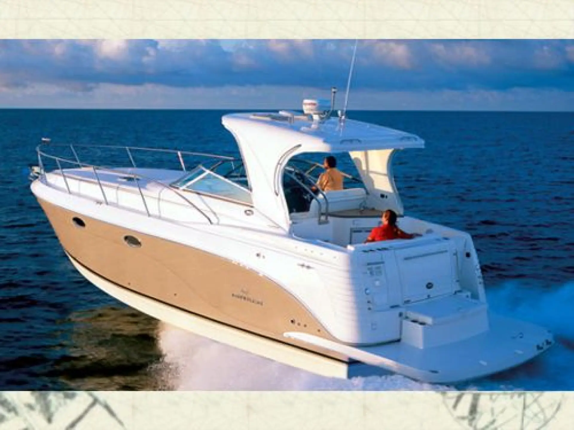 Rinker 380 Express Cruiser — 3/9