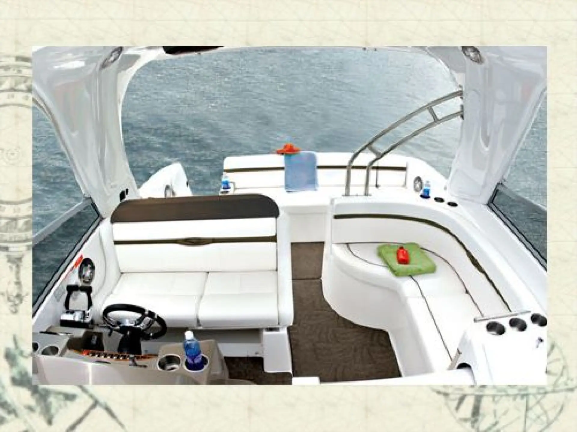 Rinker 380 Express Cruiser — 4/9