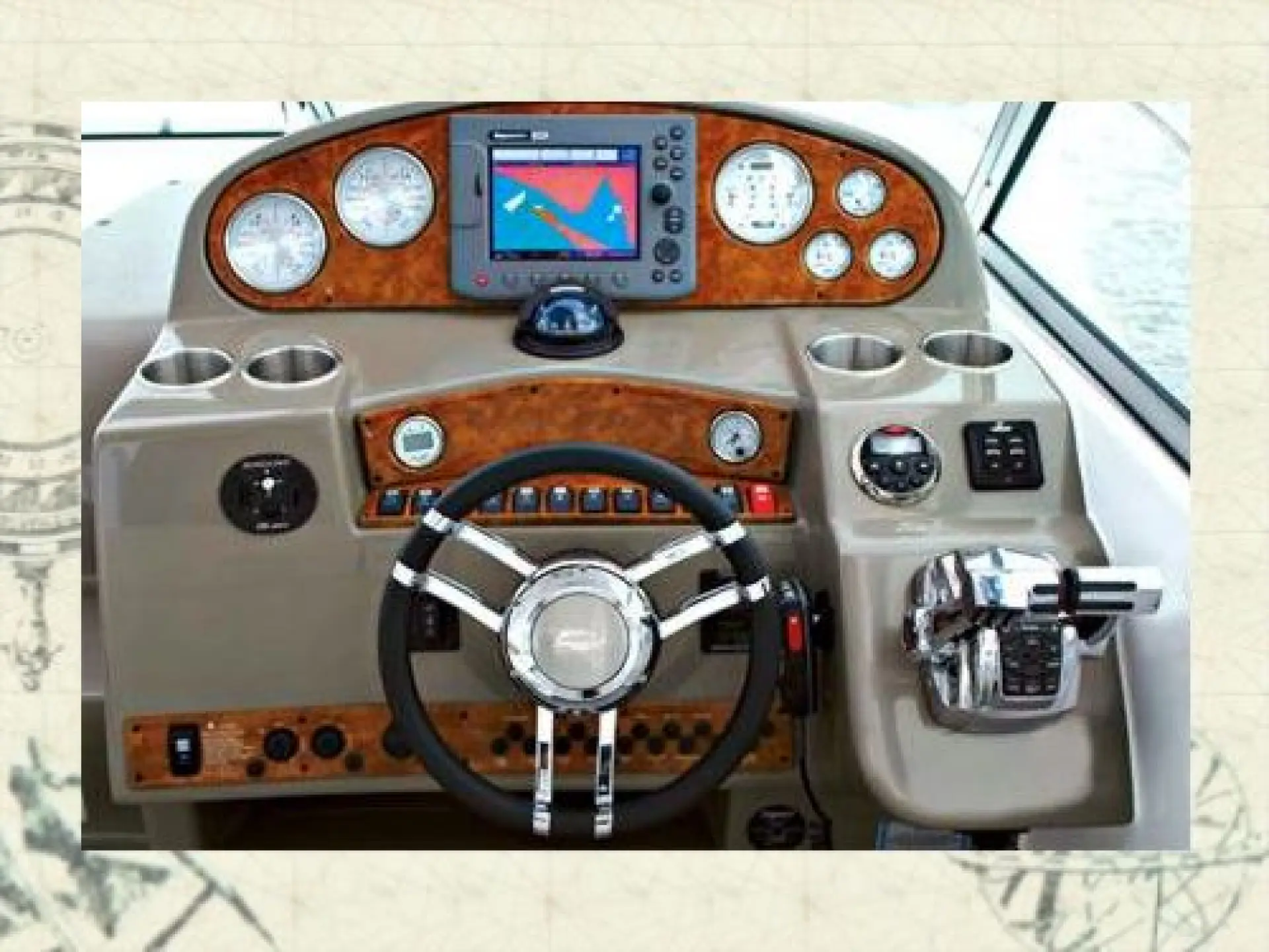 Rinker 380 Express Cruiser — 5/9