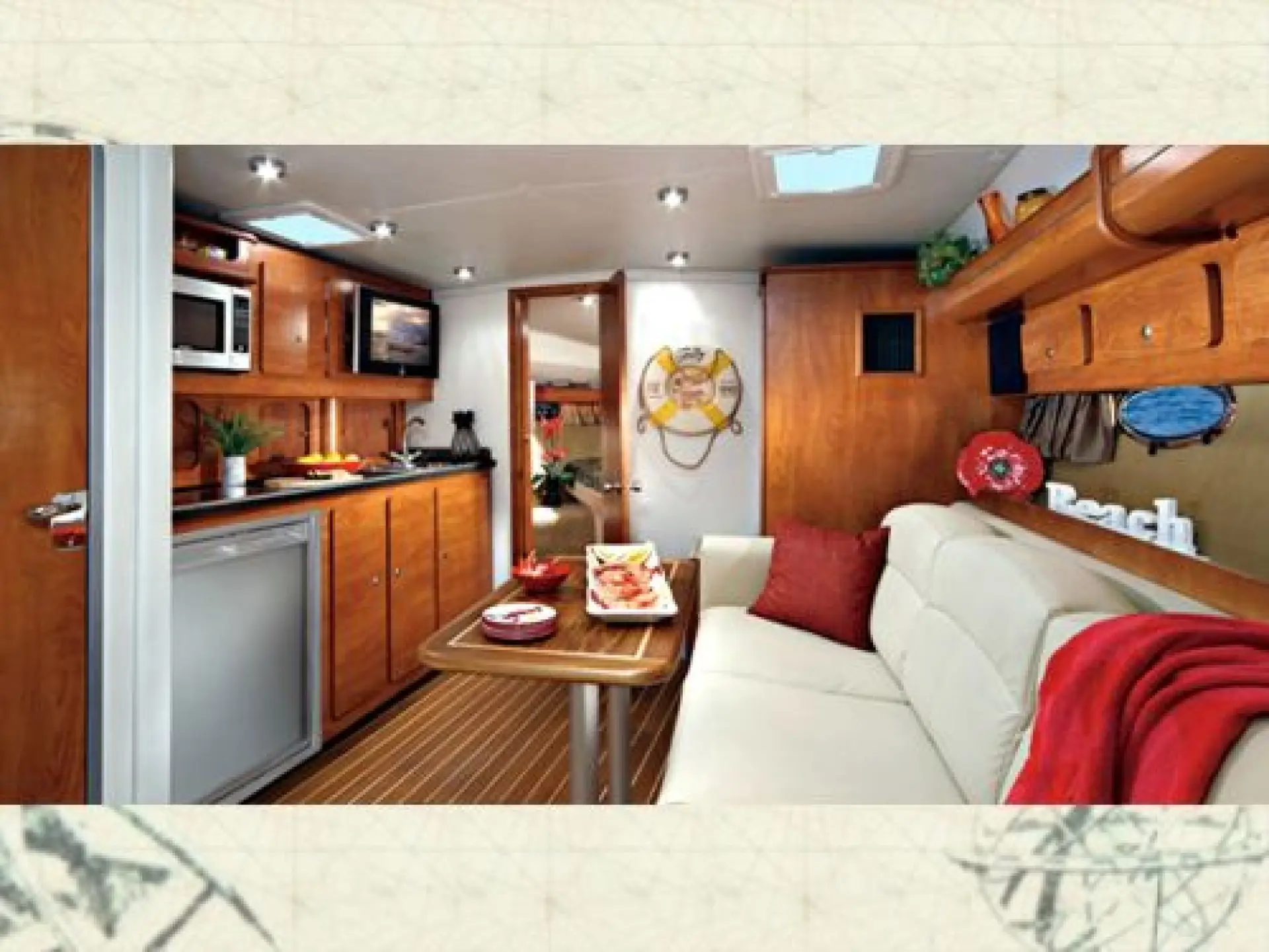 Rinker 380 Express Cruiser — 6/9