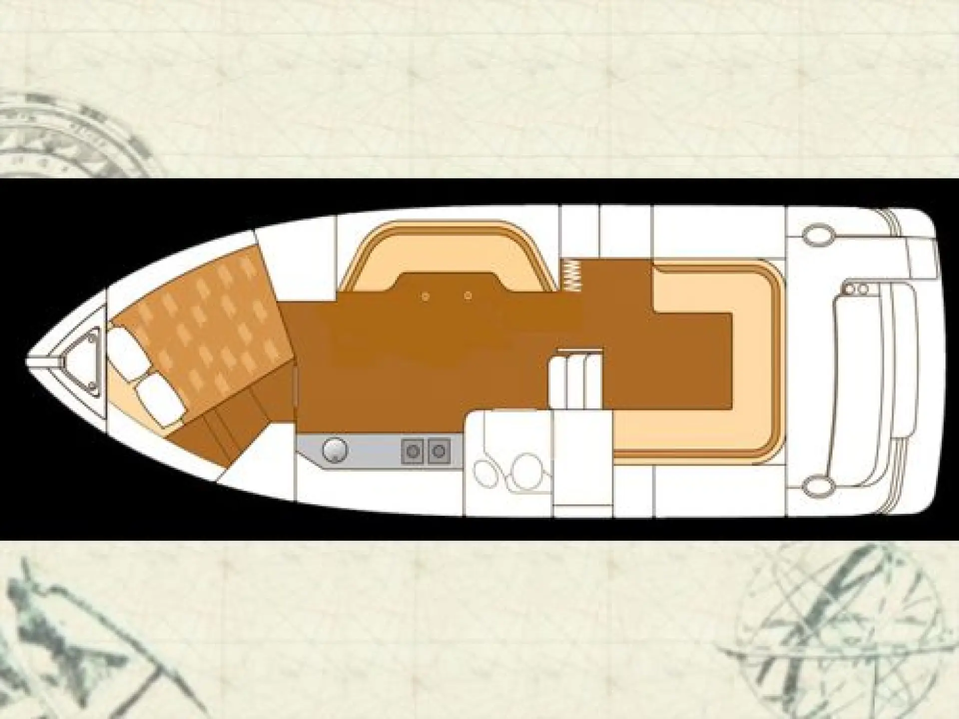 Rinker 380 Express Cruiser — 9/9