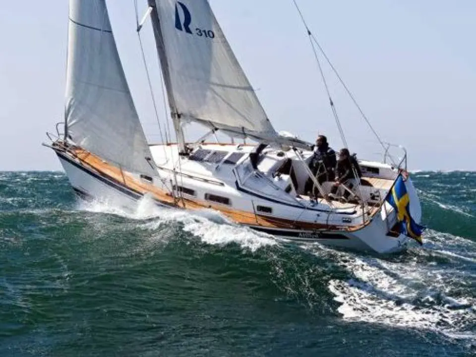 Hallberg Rassy 310 · 2009