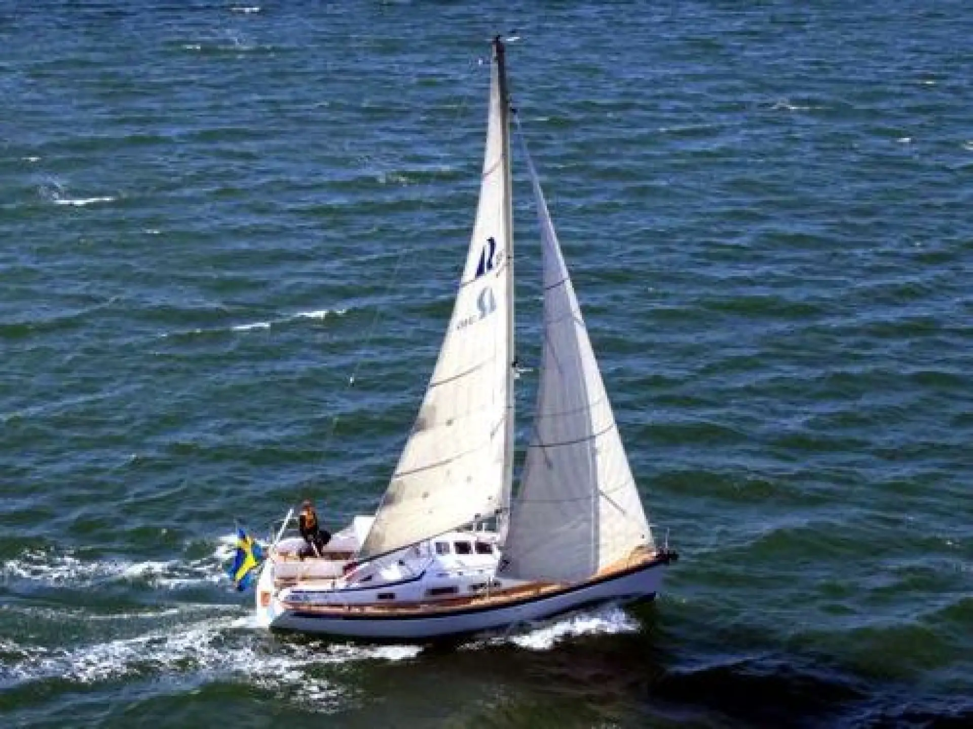 Hallberg Rassy 310 — 7/18